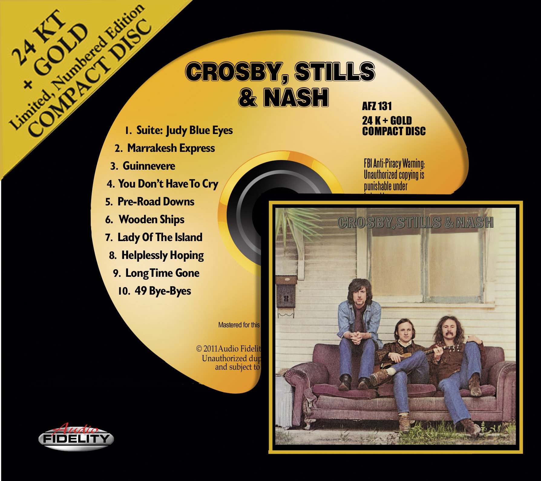 Crosby, Stills & .=gold=