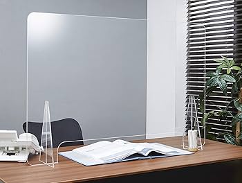 まとめ売り　飛沫防止アクリルパーテーション 90cm幅　HBP9060　新品 まとめ売り 飛沫防止アクリルパーテーション 90cm幅 HBP9060 新品