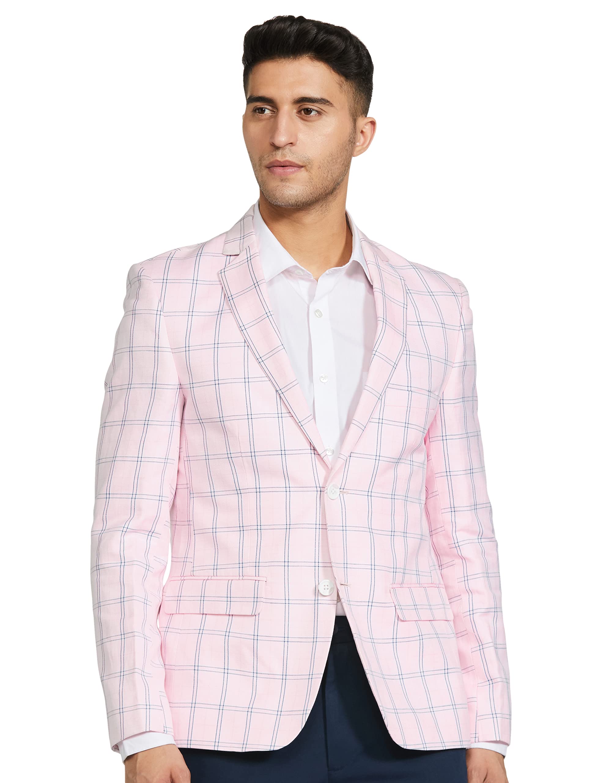 u.s. polo assn. Men's Notch Lapel Regular Blazer-picture-14