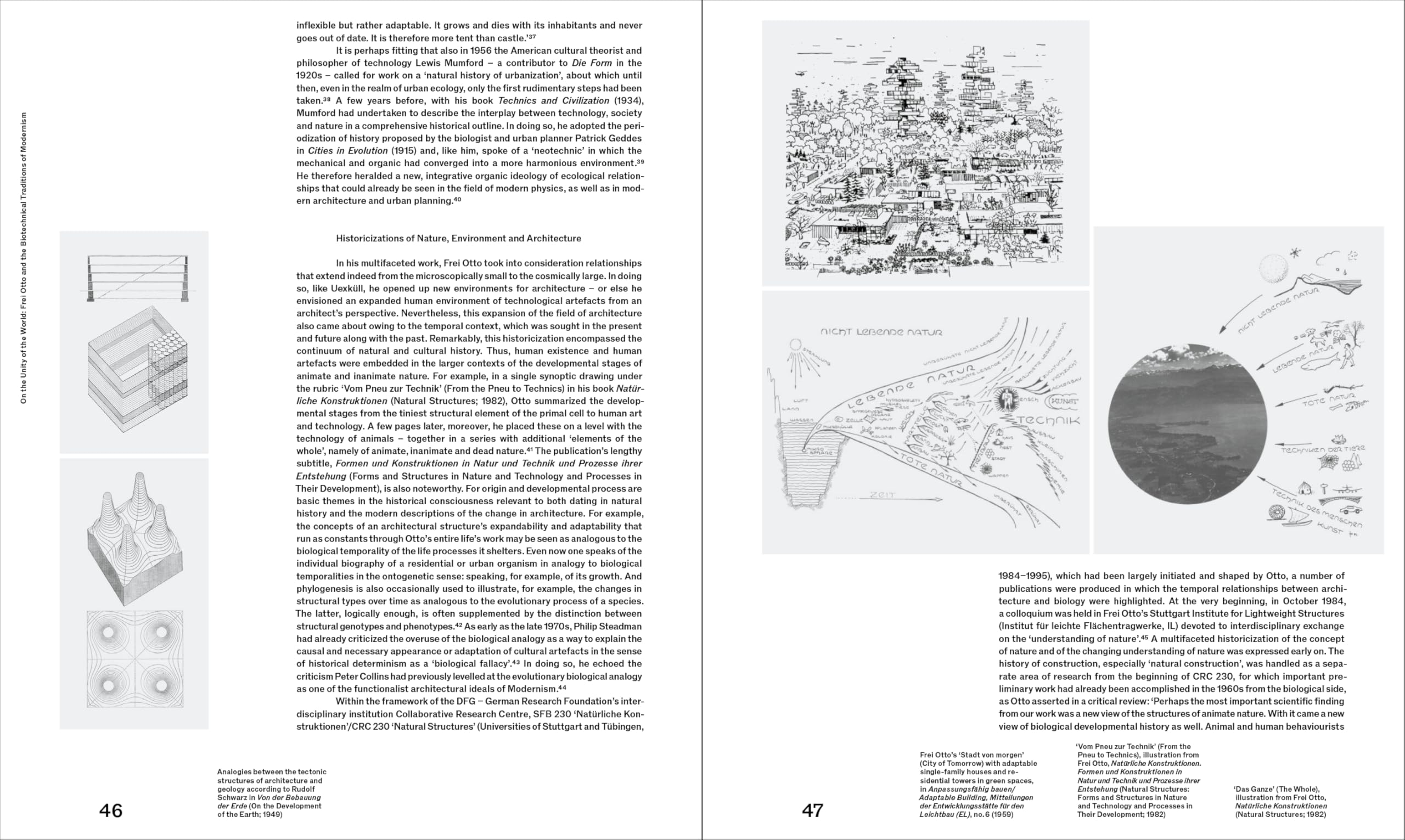 Frei Otto: 1925-2015 Building With Nature