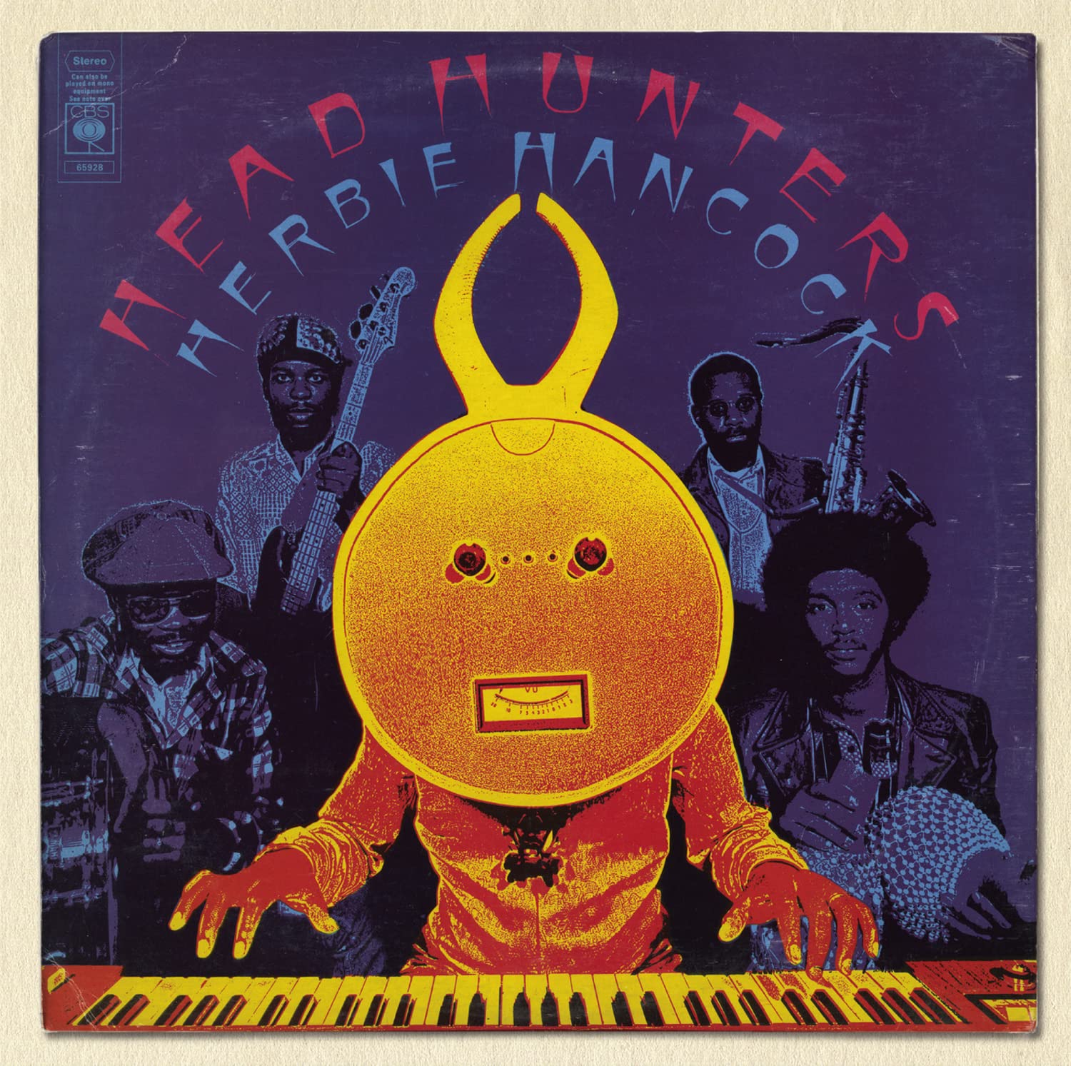 Hancock, Herbie - Headhunters - Amazon.com Music