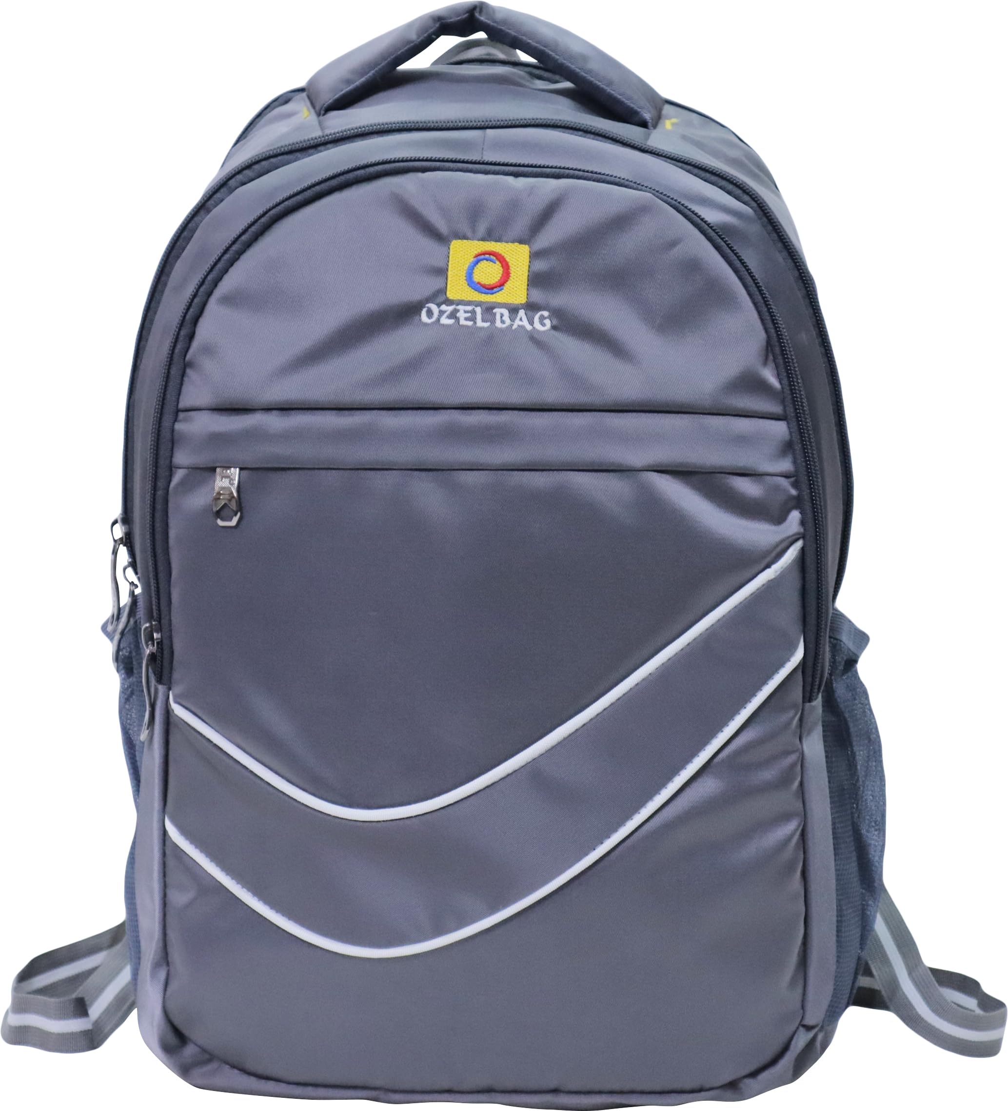 Trendifly Fashion-Forward Unisex Backpack for School, College, and Office | Featuring Multi-Pockets and Laptop Compartment
