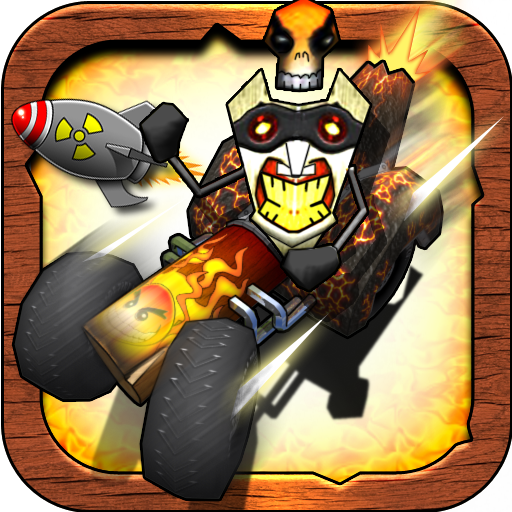 Tiki Kart 3D Premium - App on Amazon Appstore