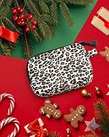 Vista 24 de Smell Proof Bag, 6.7"x4.7" Smell Proof Container with Activated Carbon Fiber Liner, Odorless Airtight Travel Organizer & Stylish Gifts for Women