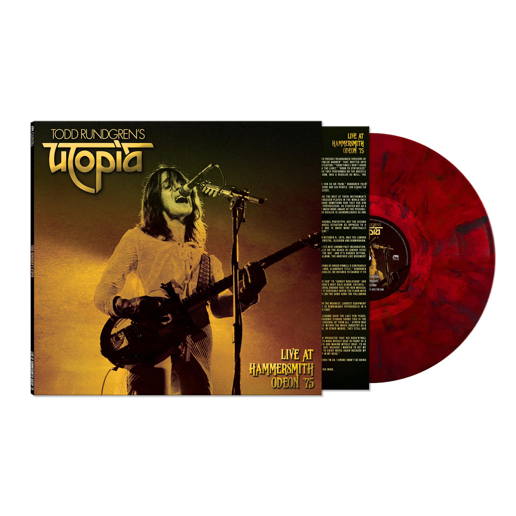 Live at Hammersmith Odeon '75 [VINYL]
