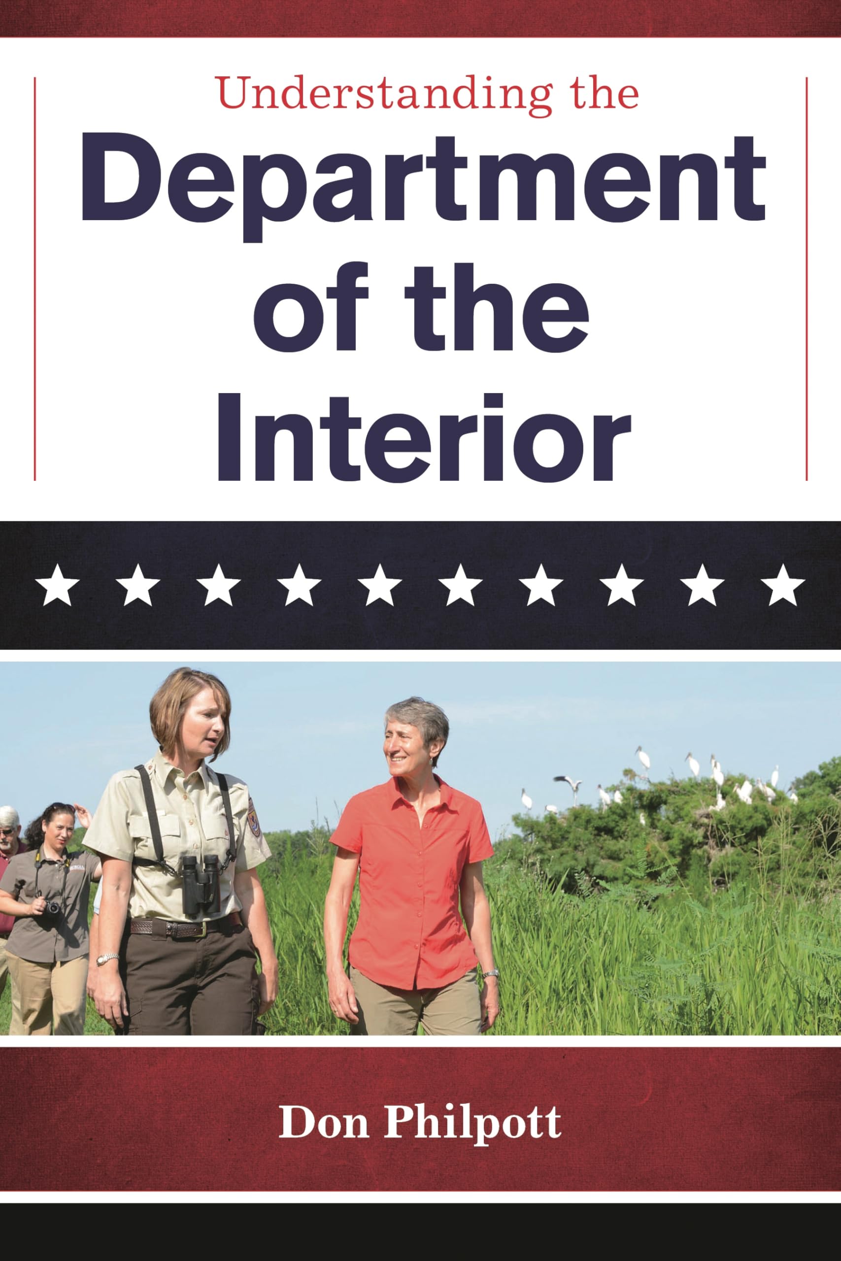 Buy Understanding the Department of the Interior (The Cabinet Series) — BookShops.in