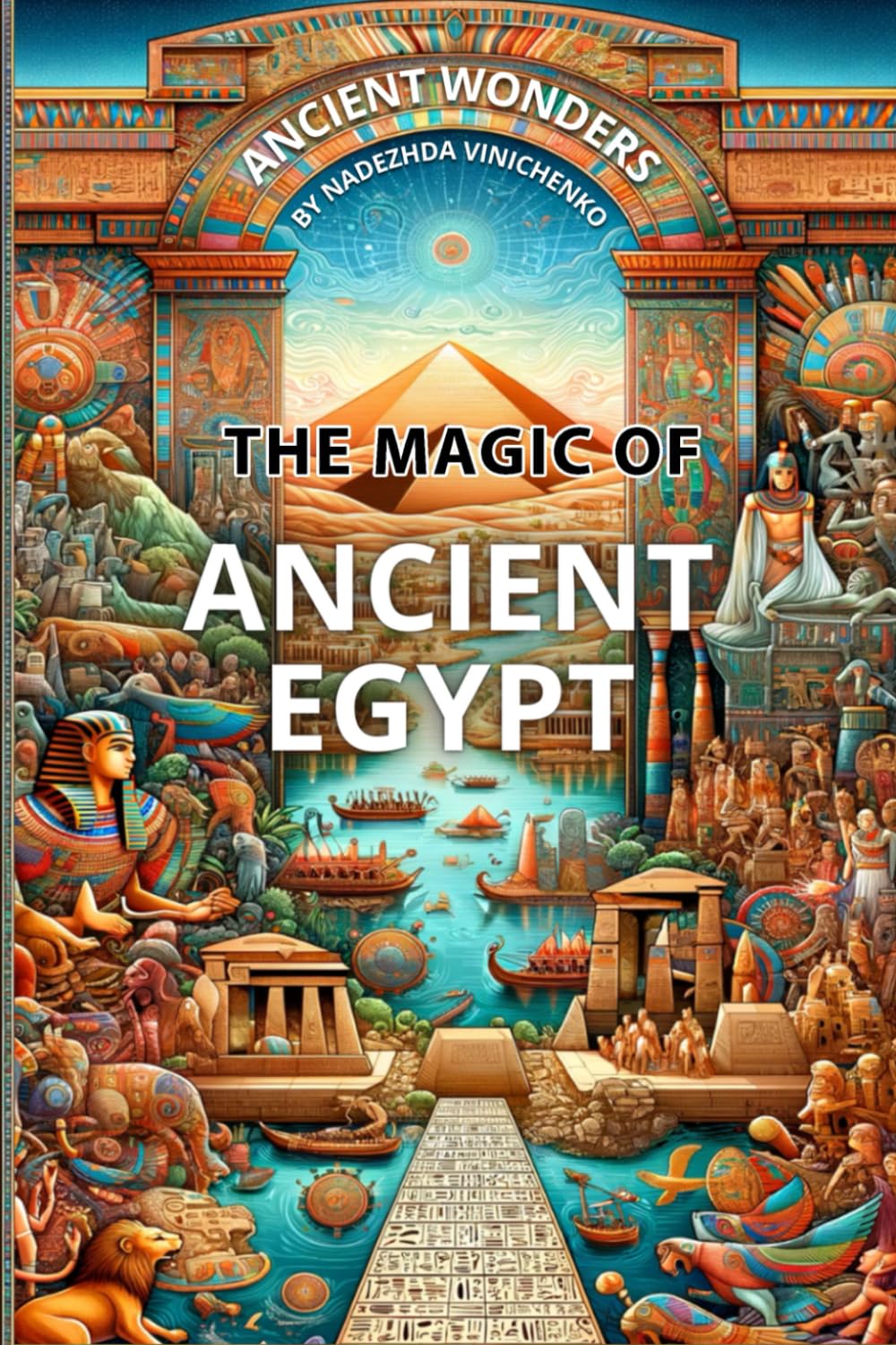 The Magic of Ancient Egypt (Ancient Wonders)