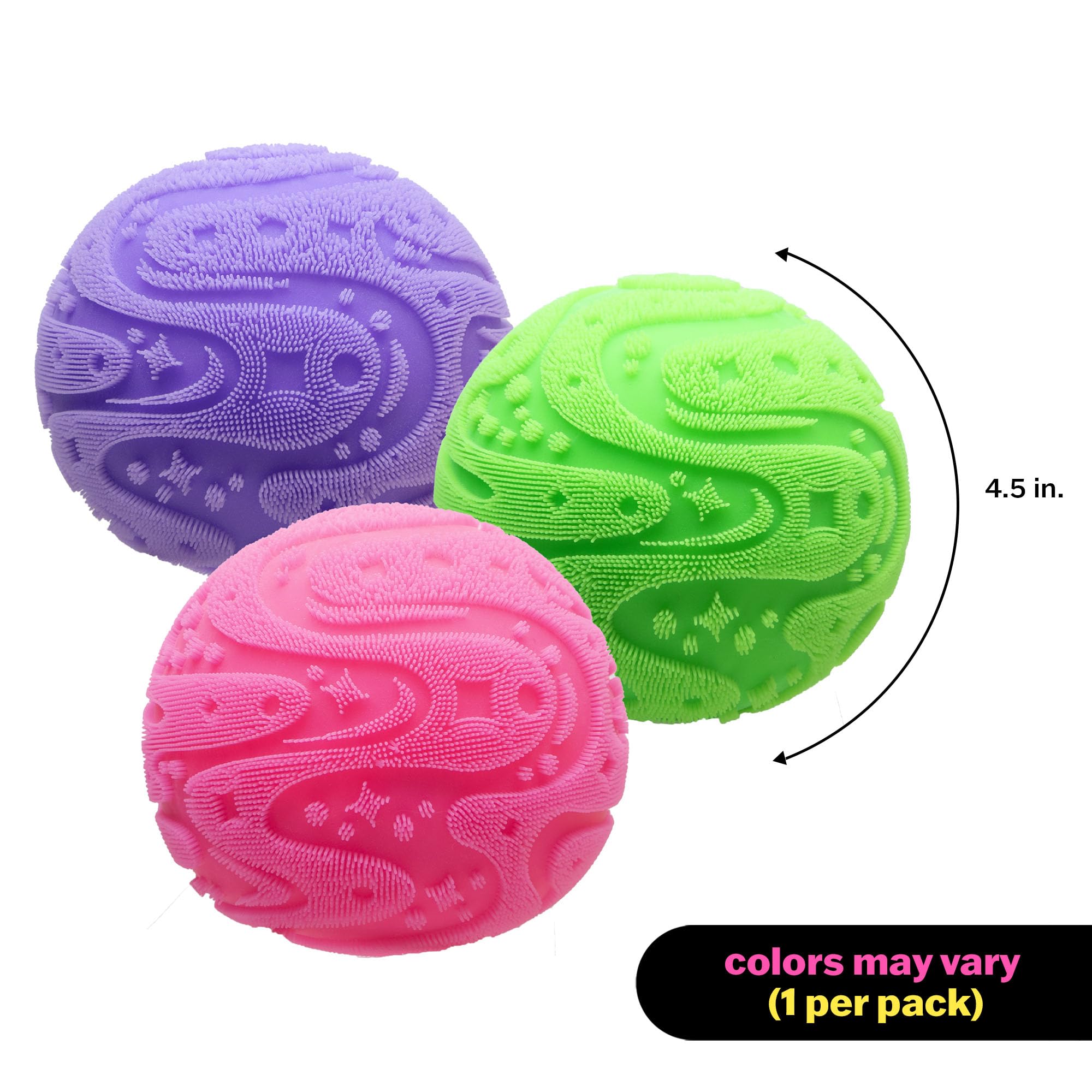 Amazon.co.jp: Schylling Super NeeDoh ファズボール ストレスボール