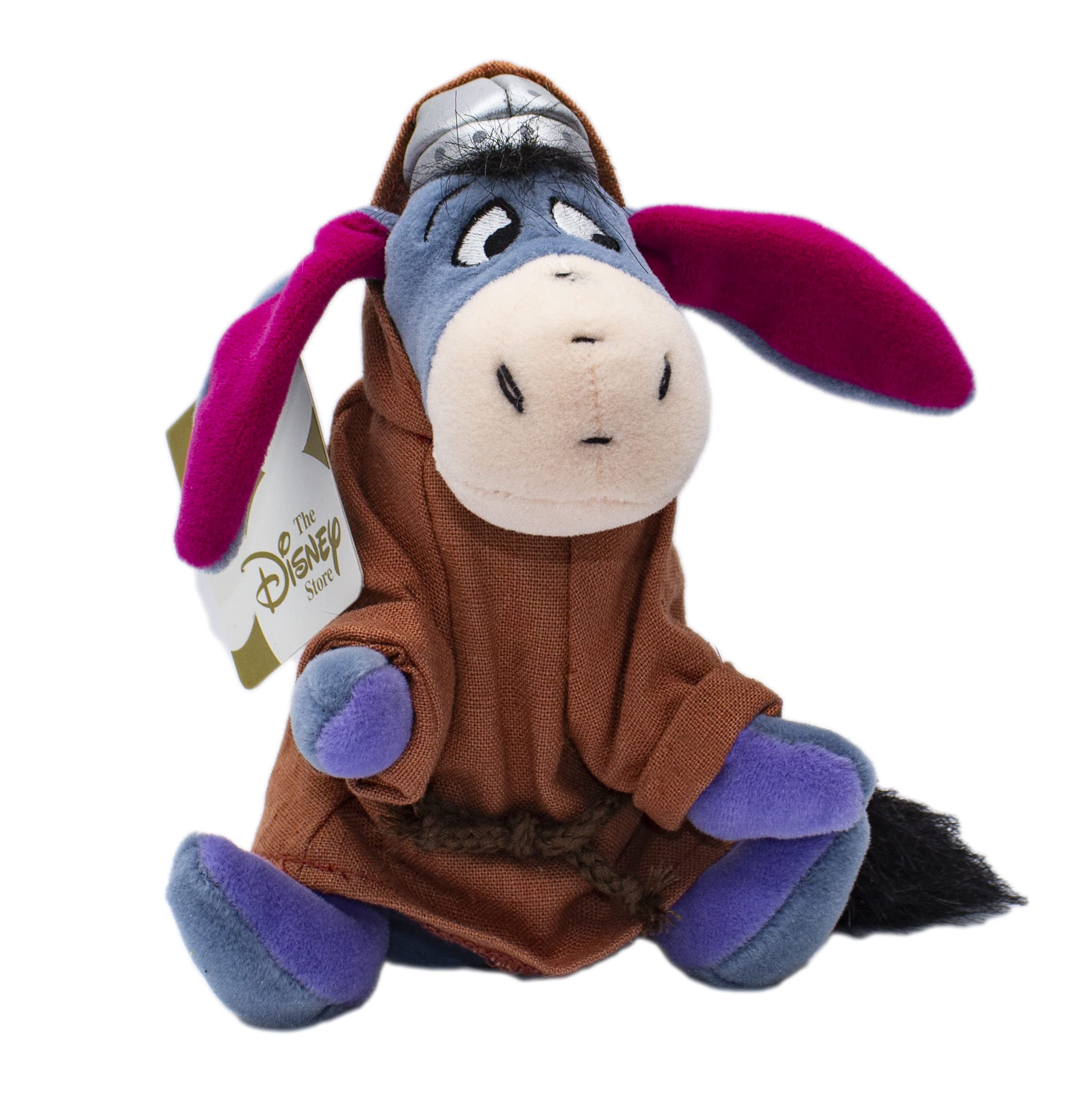 Pouf Bourriquet - Friar Tuck de Robin des Bois "Bourriquet Tuck"
