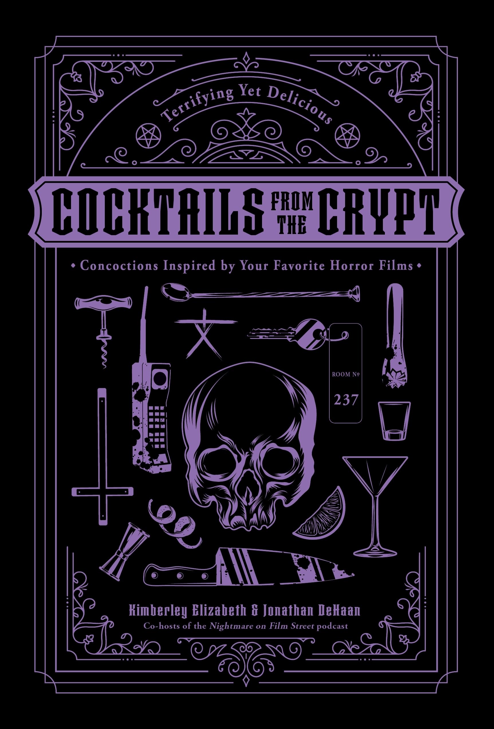 Cocktails from the Crypt: Terrifying Yet Delicious Concoctions Inspired by Your