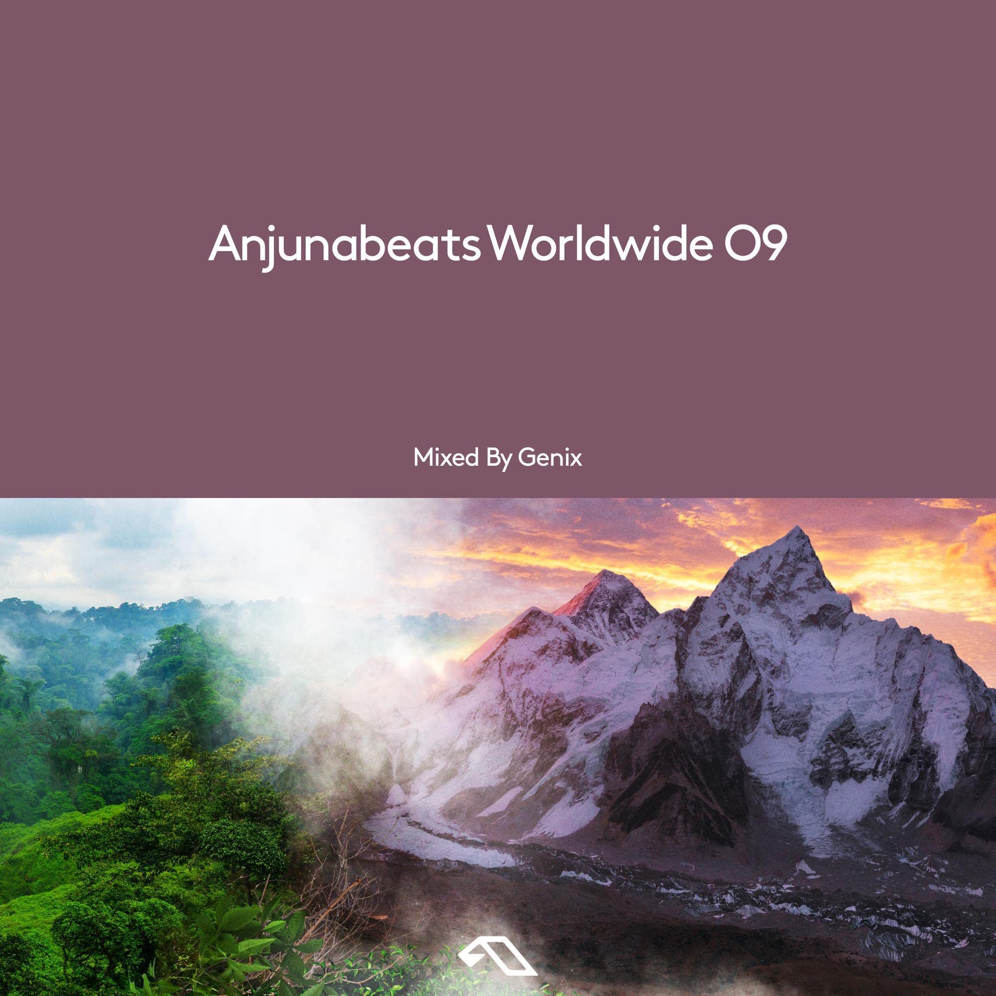 Anjunabeats Worldwide 09 - mixed by Genix