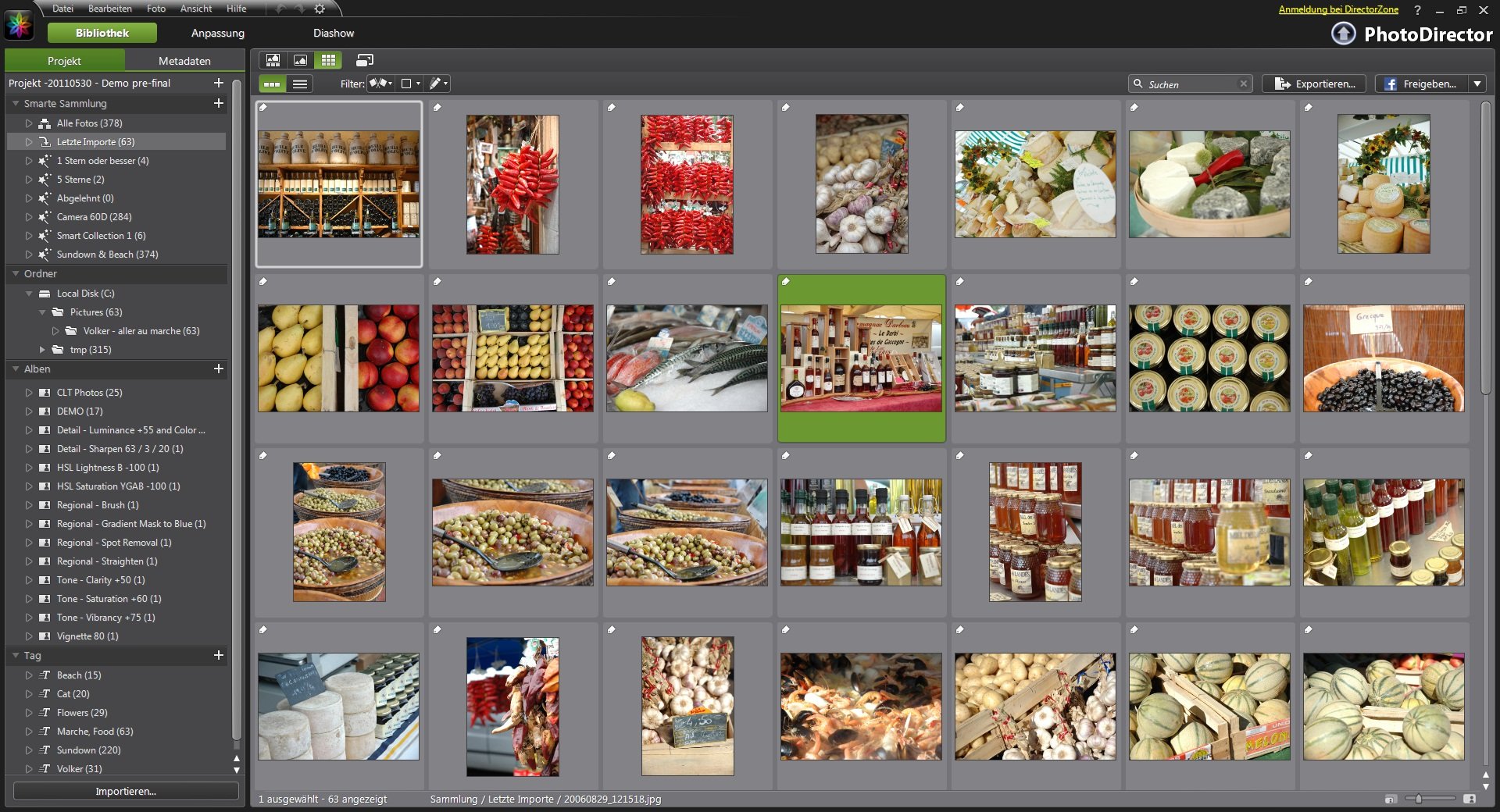 Cyberlink PhotoDirector 2011