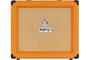 Crush 35RT 35W 10" 2-Channel Guitar Amplifier/Speaker Combo - Orange
