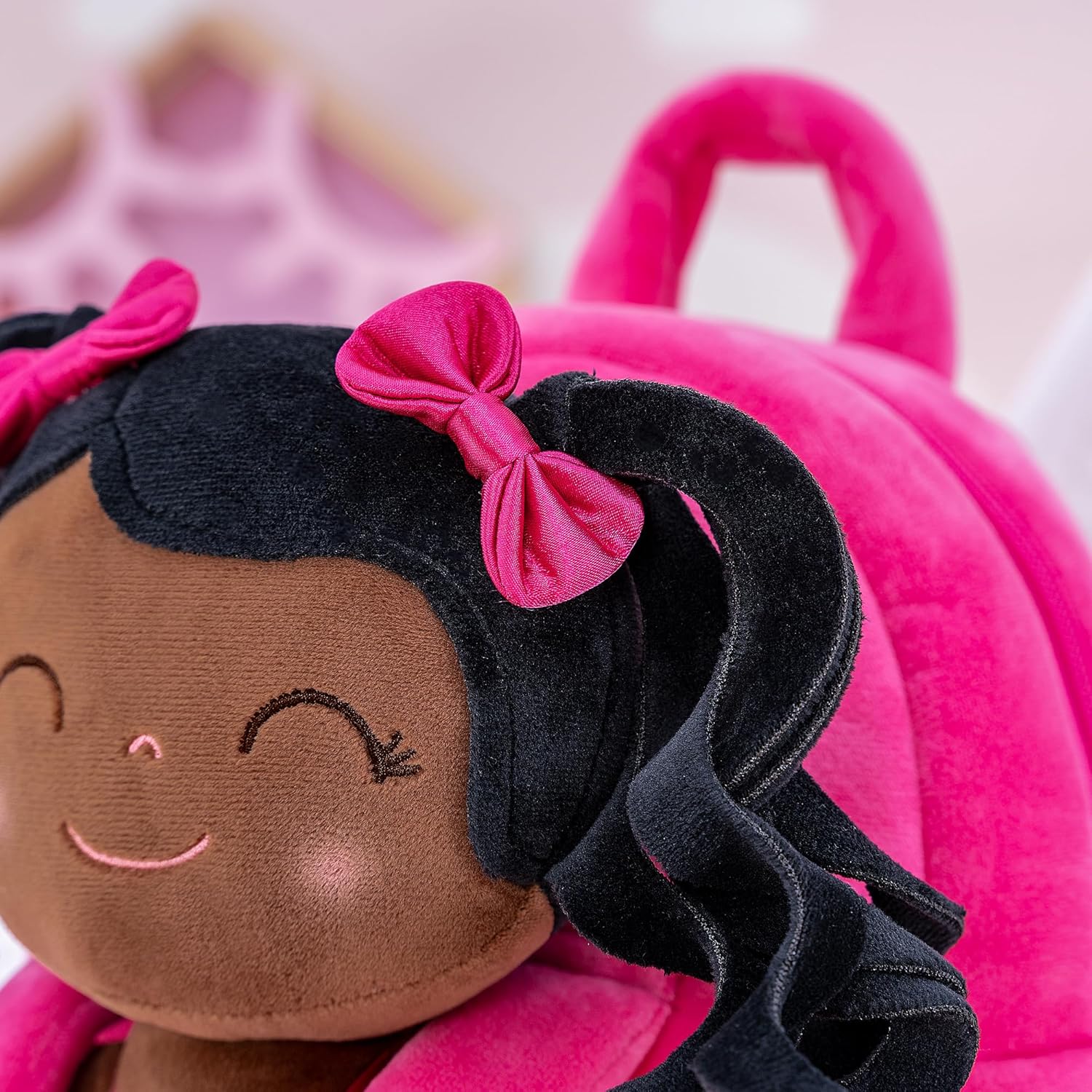 Mochila infantil para meninas Gloveleya, Toddler backpack em promoção! Veja a oferta e mais achadinhos de Mochilas escolares 4 Hoje é o melhor dia para comprar Mochila infantil para meninas Gloveleya, Toddler backpack com aquele preço maroto! Promoção! Aproveite a oferta! 4