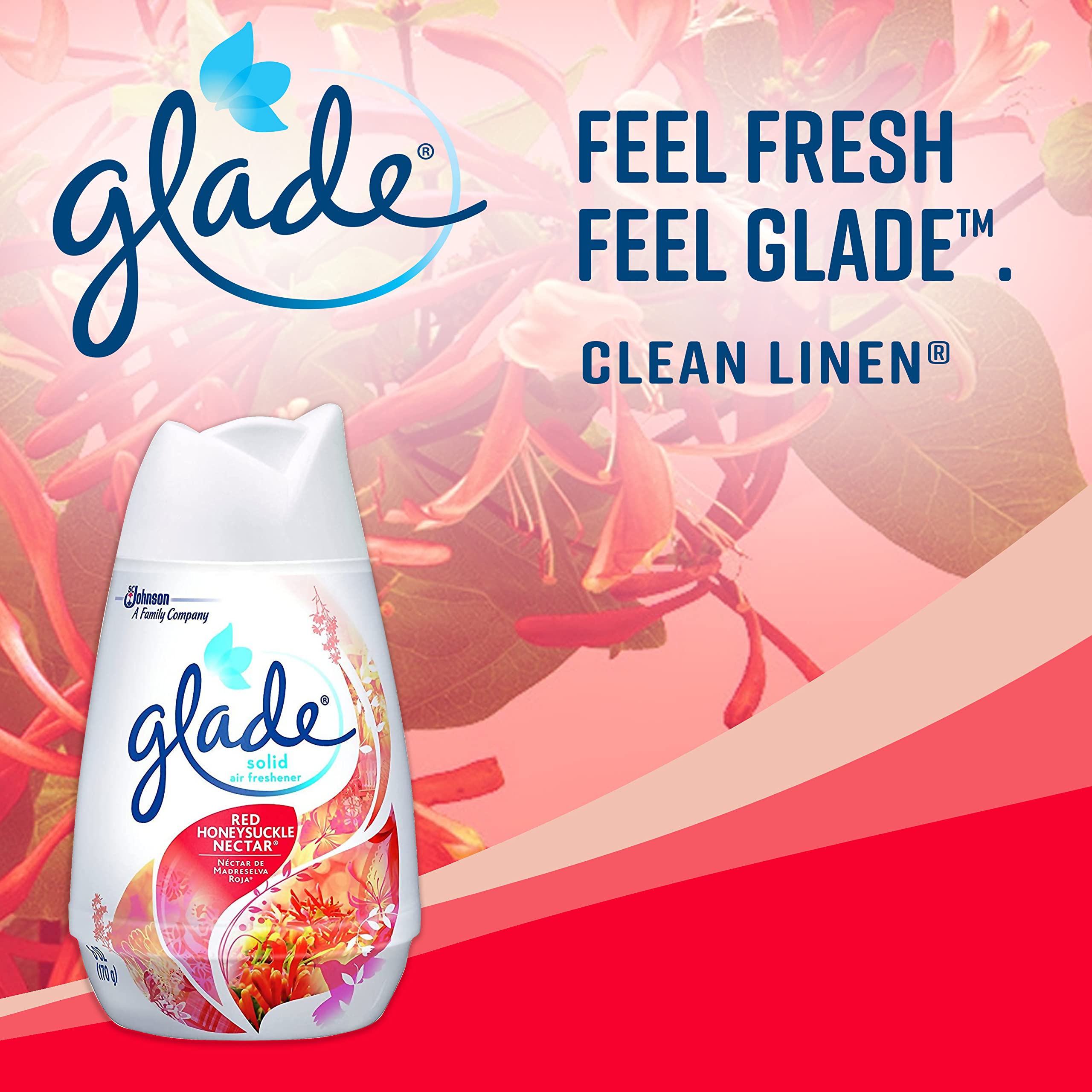Glade Air Freshener Logo