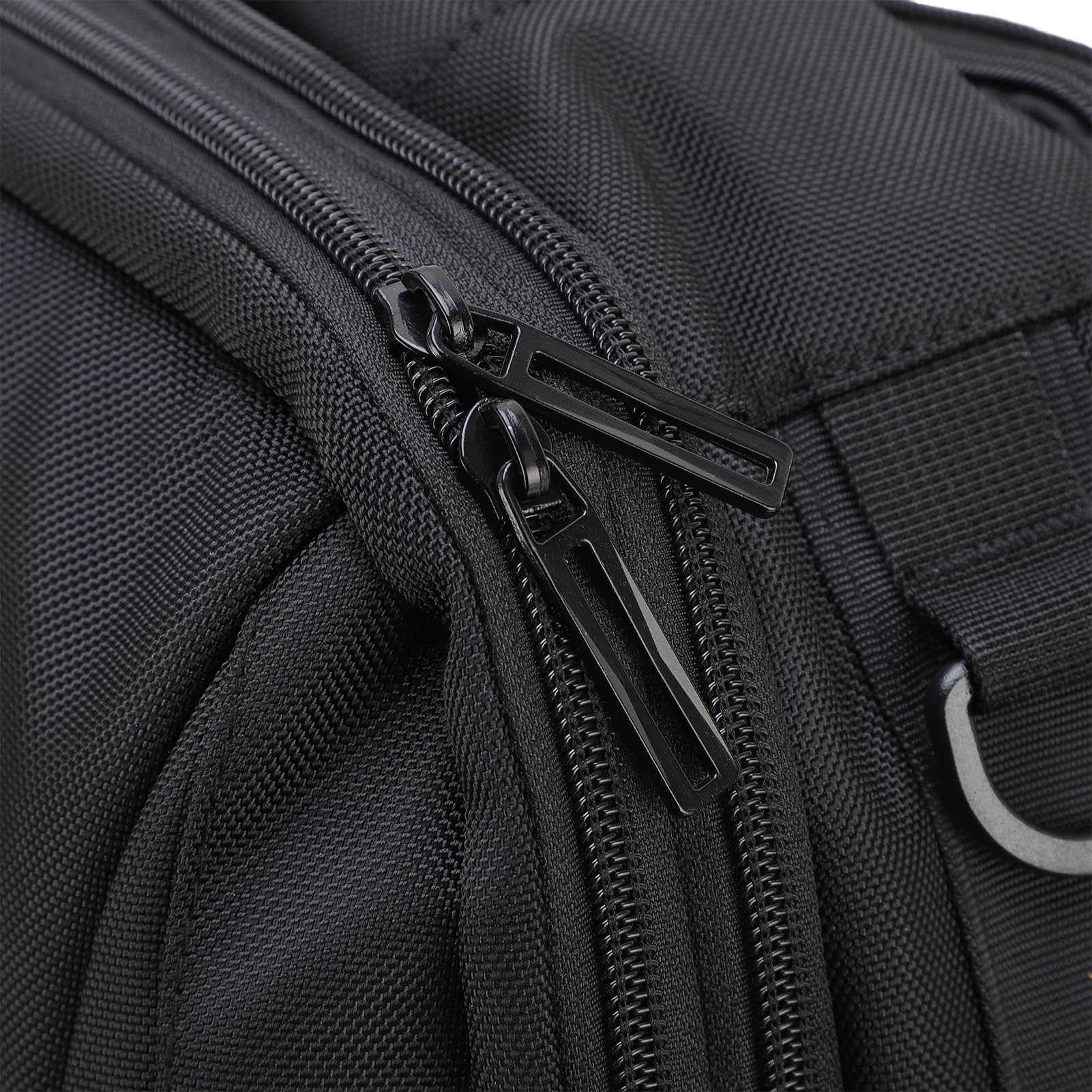 Jeffergarden Sac à Dos de Compression Sous Vide, Tissu Oxford, Sac à Dos de Voyage Extensible pour Voyage d'affaires, Randonnée, capacité de 36 à 55 L, Séparation Humide et Sec, Compatible TSA