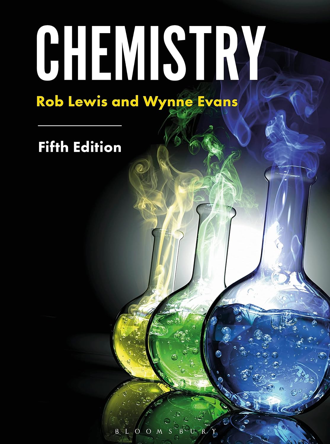 Chemistry (Bloomsbury Foundations Series)