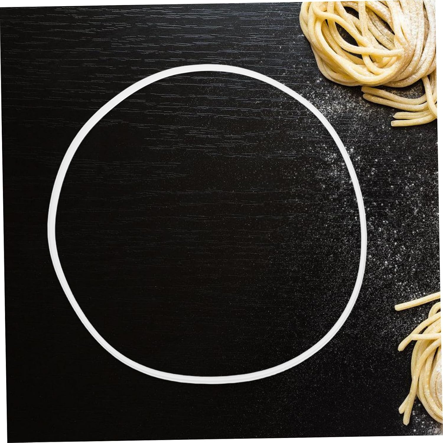 Silicone Seal Ring for Fryer Heat Resistant Gasket Replacement for Oil Fryer Leakproof Airtight Design Food Grade Silicone Sealing Supply