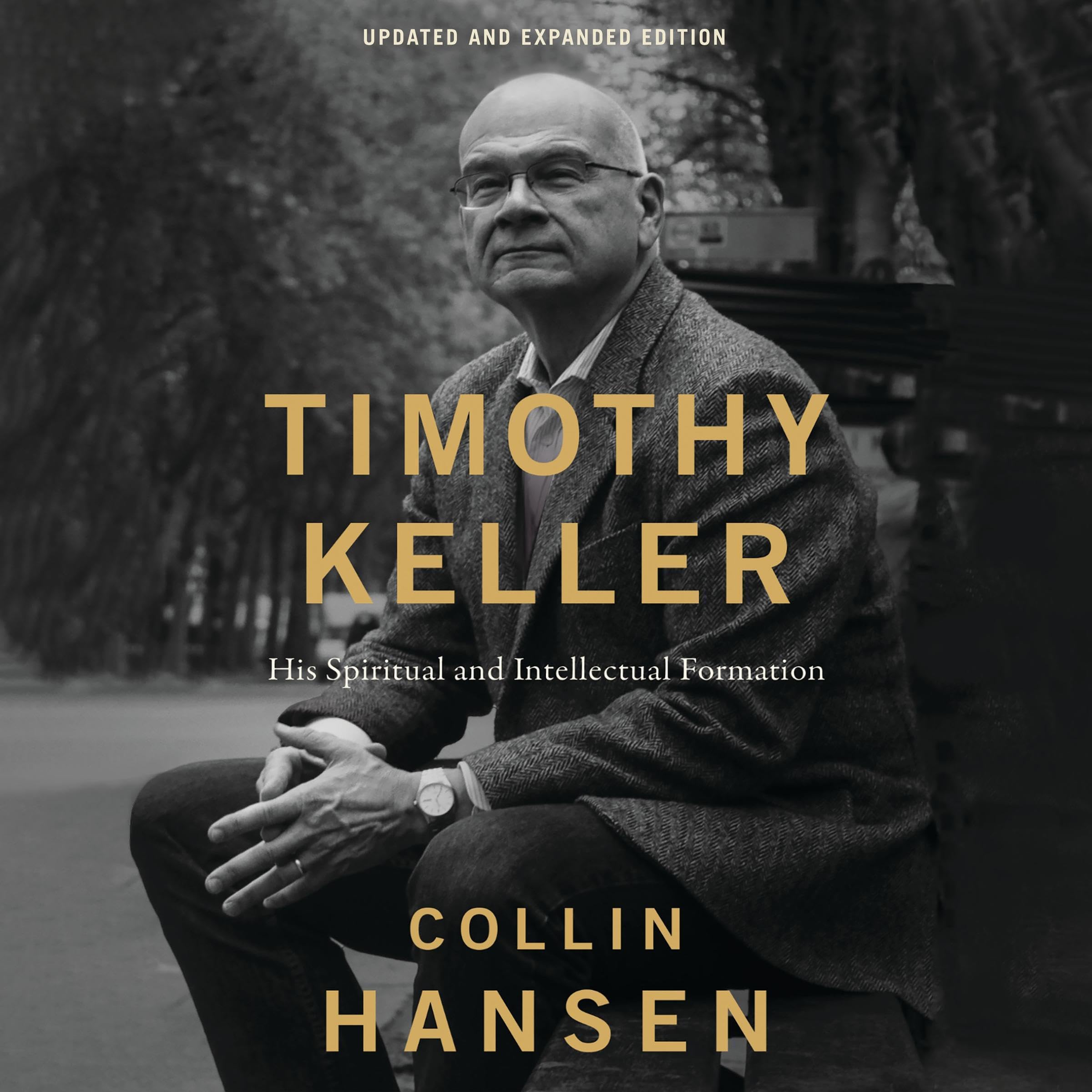 Cover art for Timothy Keller, Updated and Expanded Edition