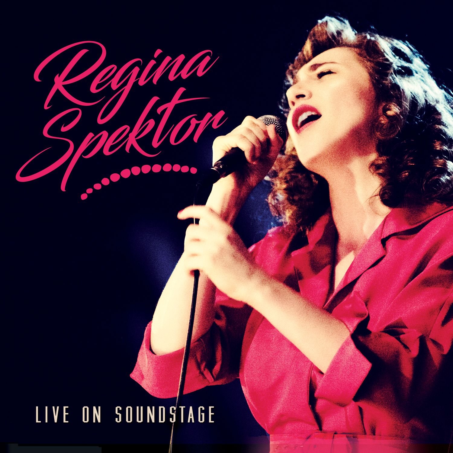 Regina Spektor Live On Soundstage (CD/DVD), , New