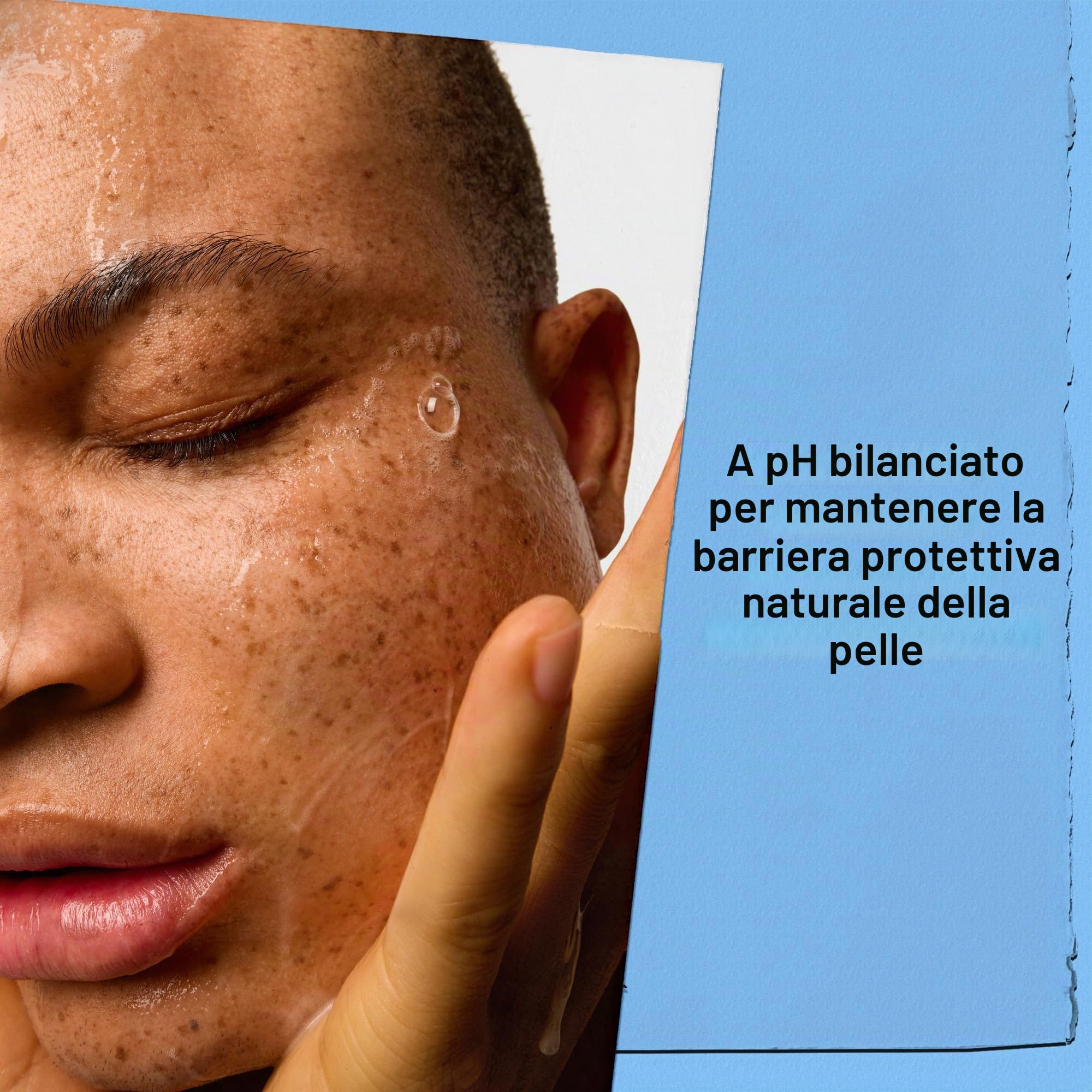 KIEHL's Ultra Facial Cleanser, Detergente Viso Schiumogeno, Per Tutti i Tipi di Pelle, Azione Esfoliante e Idratante, Pelle Fresca e Uniforme, Con Avocado, Noccioli di Albicocca e Squalano, 150 ml
