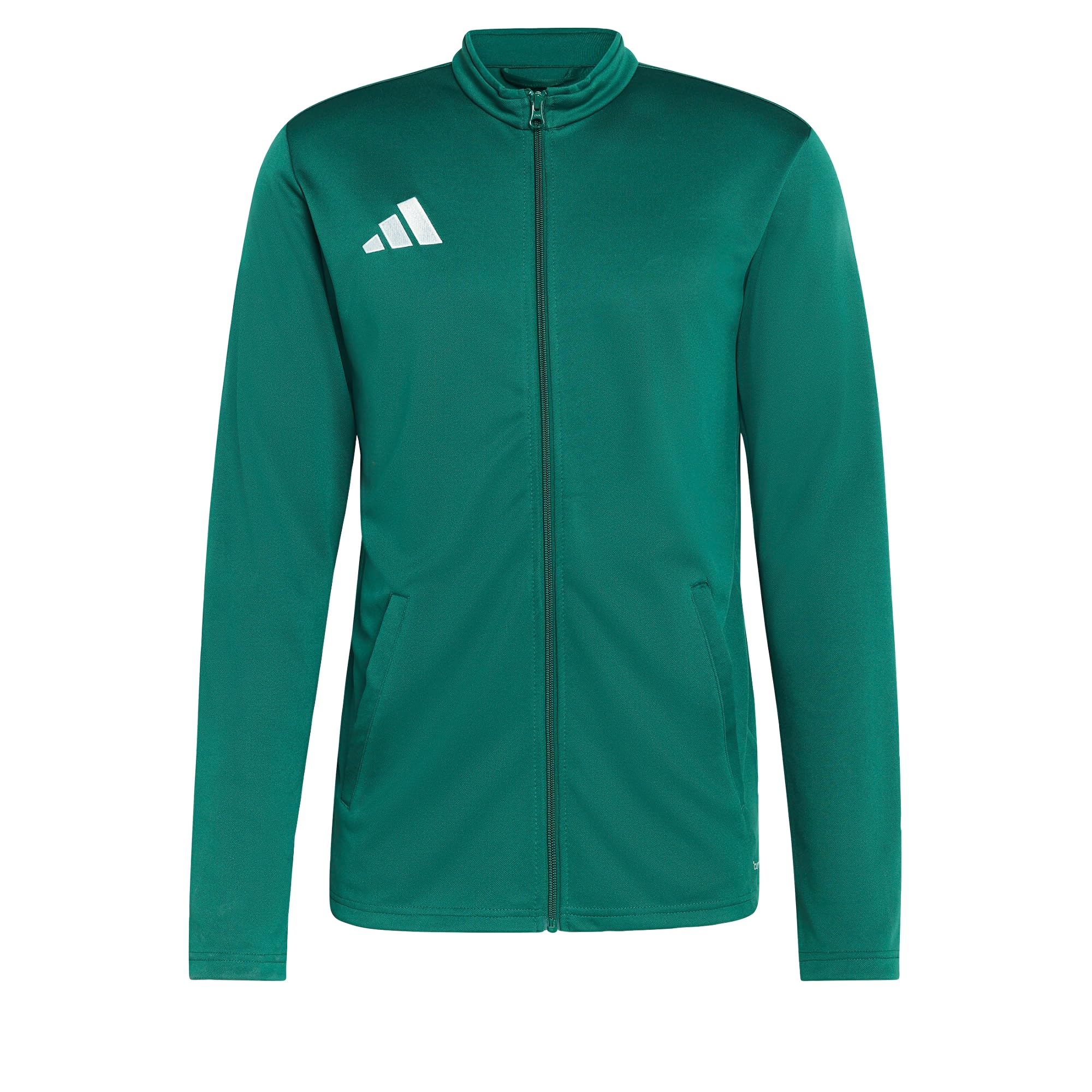 adidas Men's Entrada26 Track Sweatshirt, team dark green/white, XXL