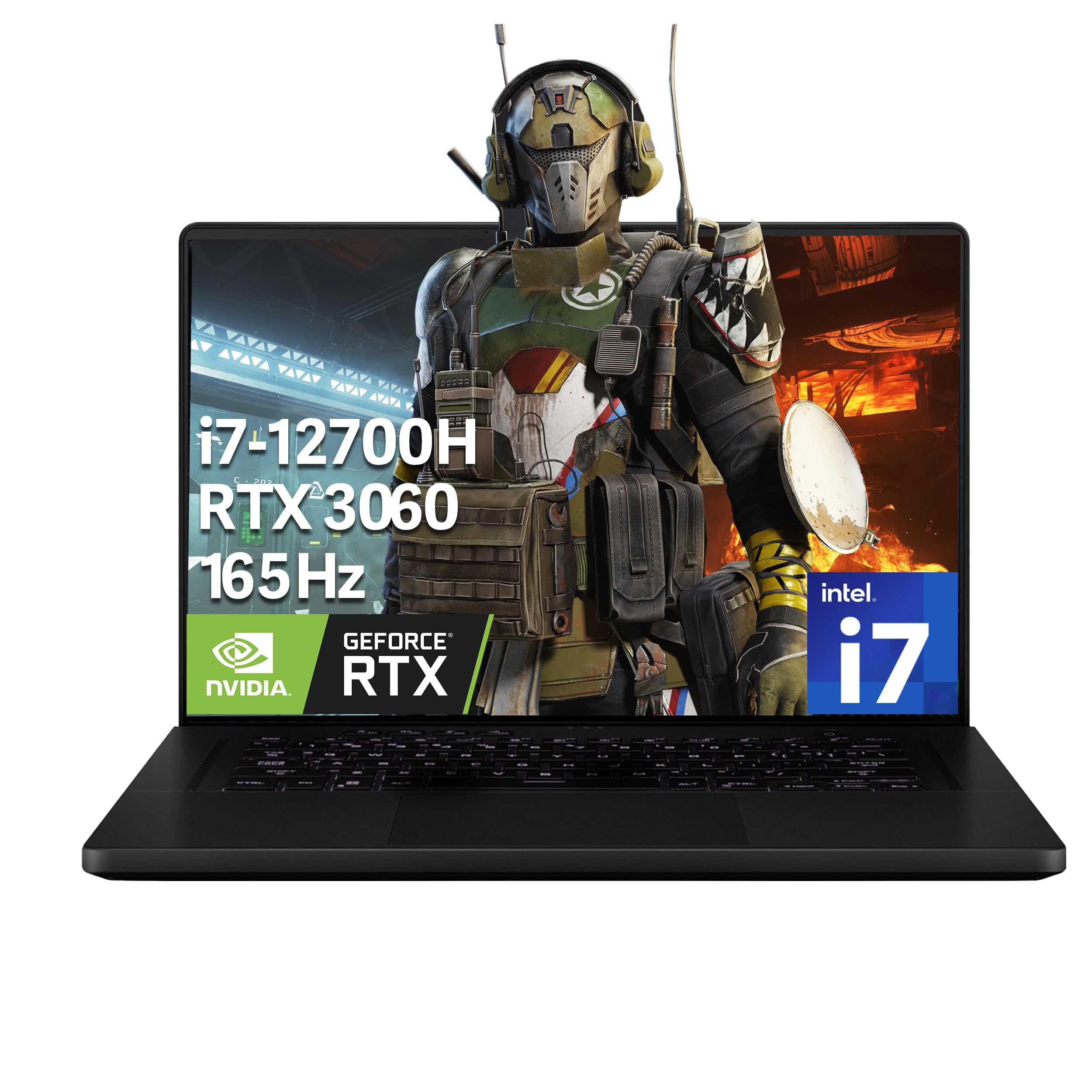 ノートPC ASUS - ASUS ROG Zephyrus M16 i7/16G/GTX3060/1TB Amazon.com: ASUS ROG Zephyrus M16 Gaming Laptop (Intel i7