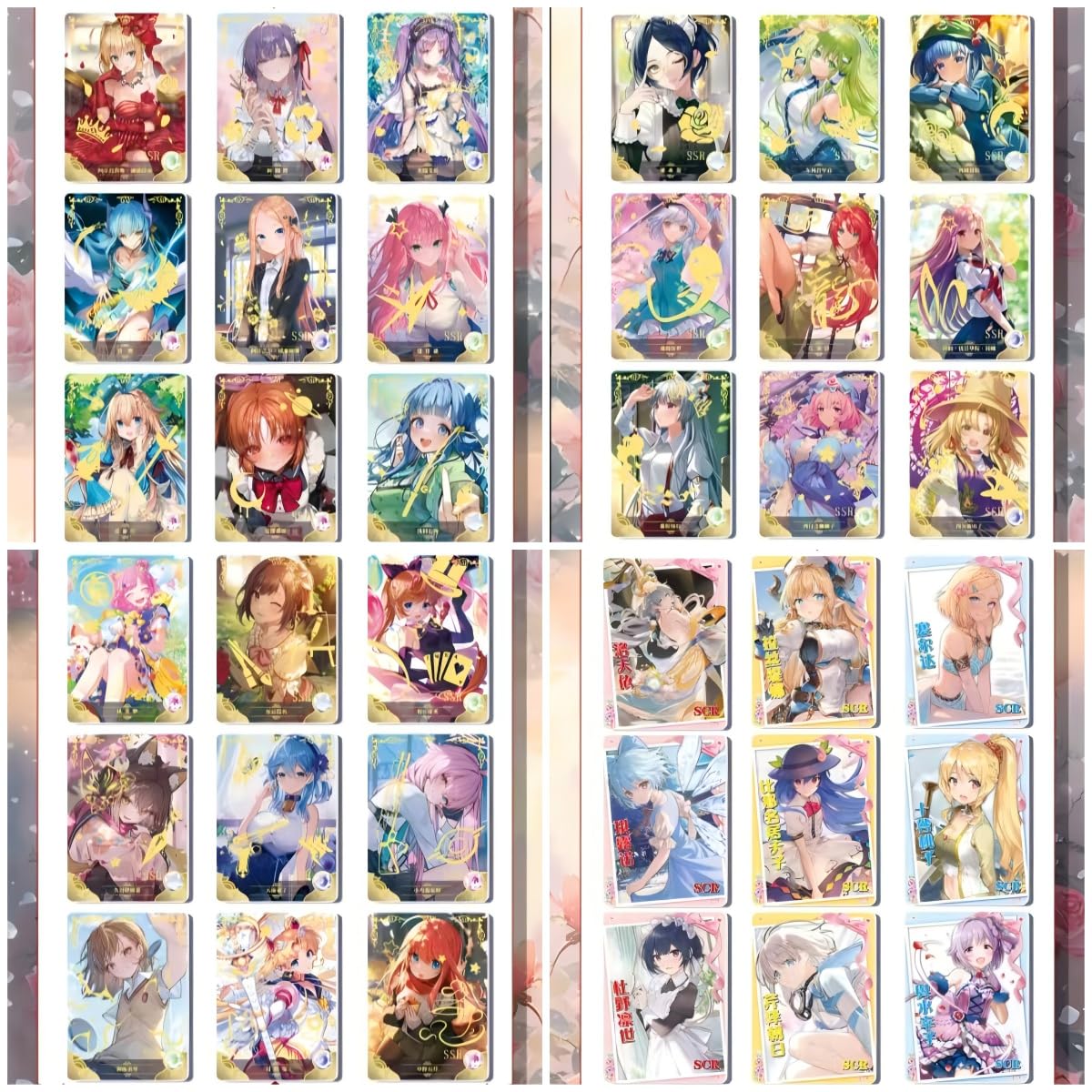 Goddess⭐︎ Amazon.com: Goddess Story TCG Booster Box (NS-2M13) : Toys