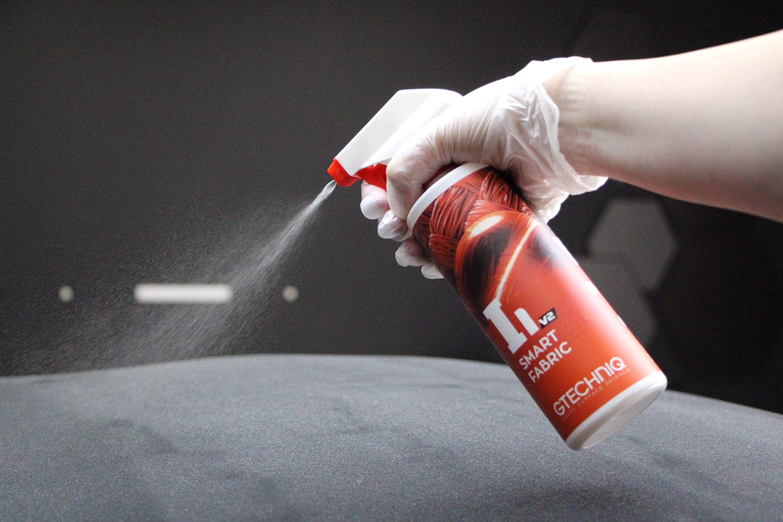 Gtechniq 0.1 i1 Smart Tessuto V2 AB 250 ml