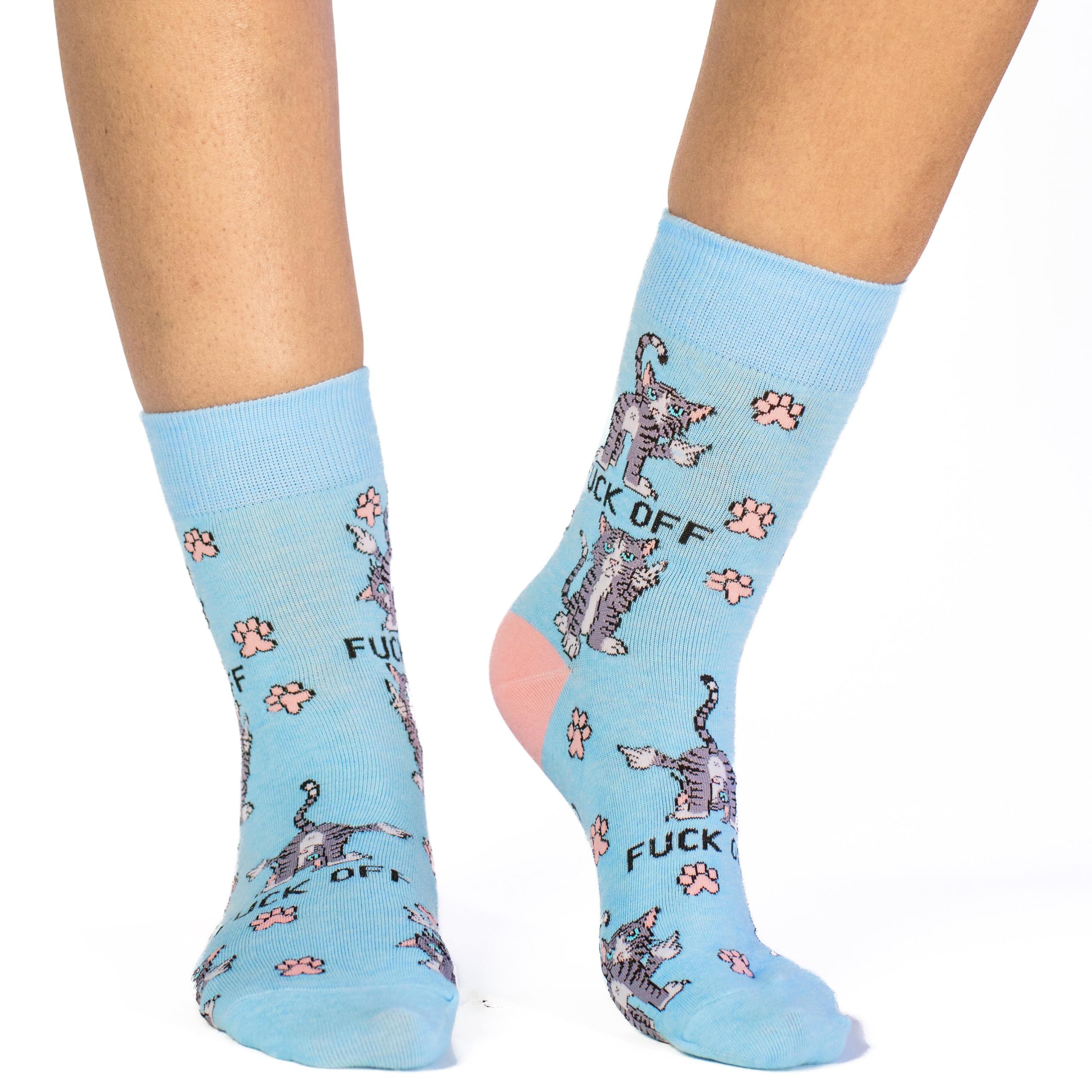 Good Luck Sock Women's Marijuana Socks, Adult - 3