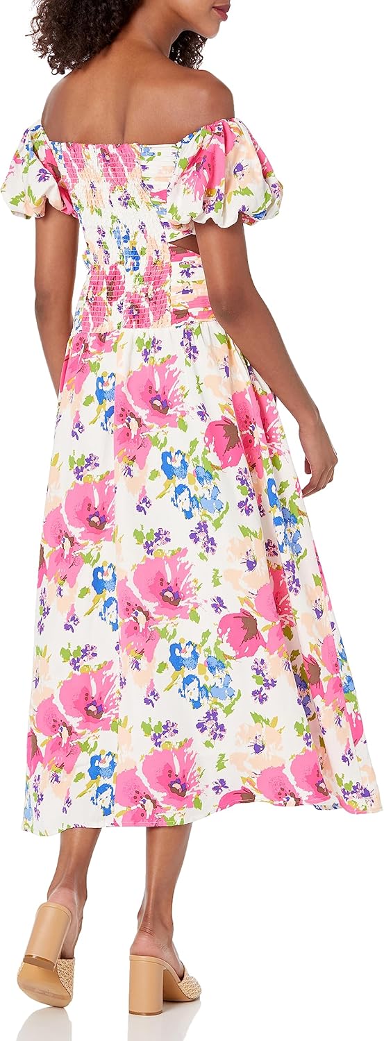 ASTR The Label Womens Liliosa Dress - Image 2