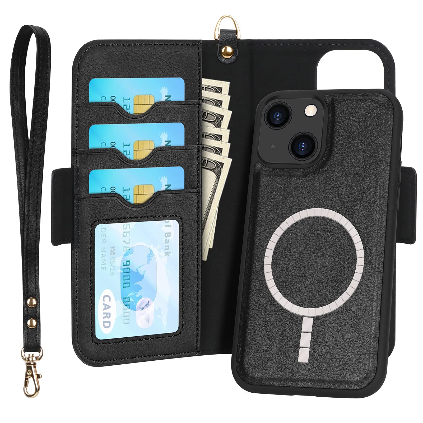 Skycase iPhone 13 ケース 6.1インチ [Ma : Skycase iPhone 13 ケース 6.1インチ [MagSafe対応