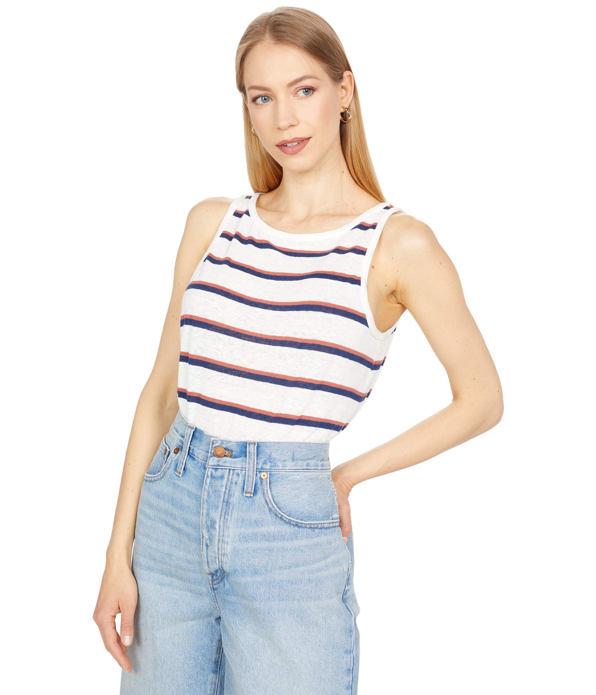 Taylor Tank in Stripe