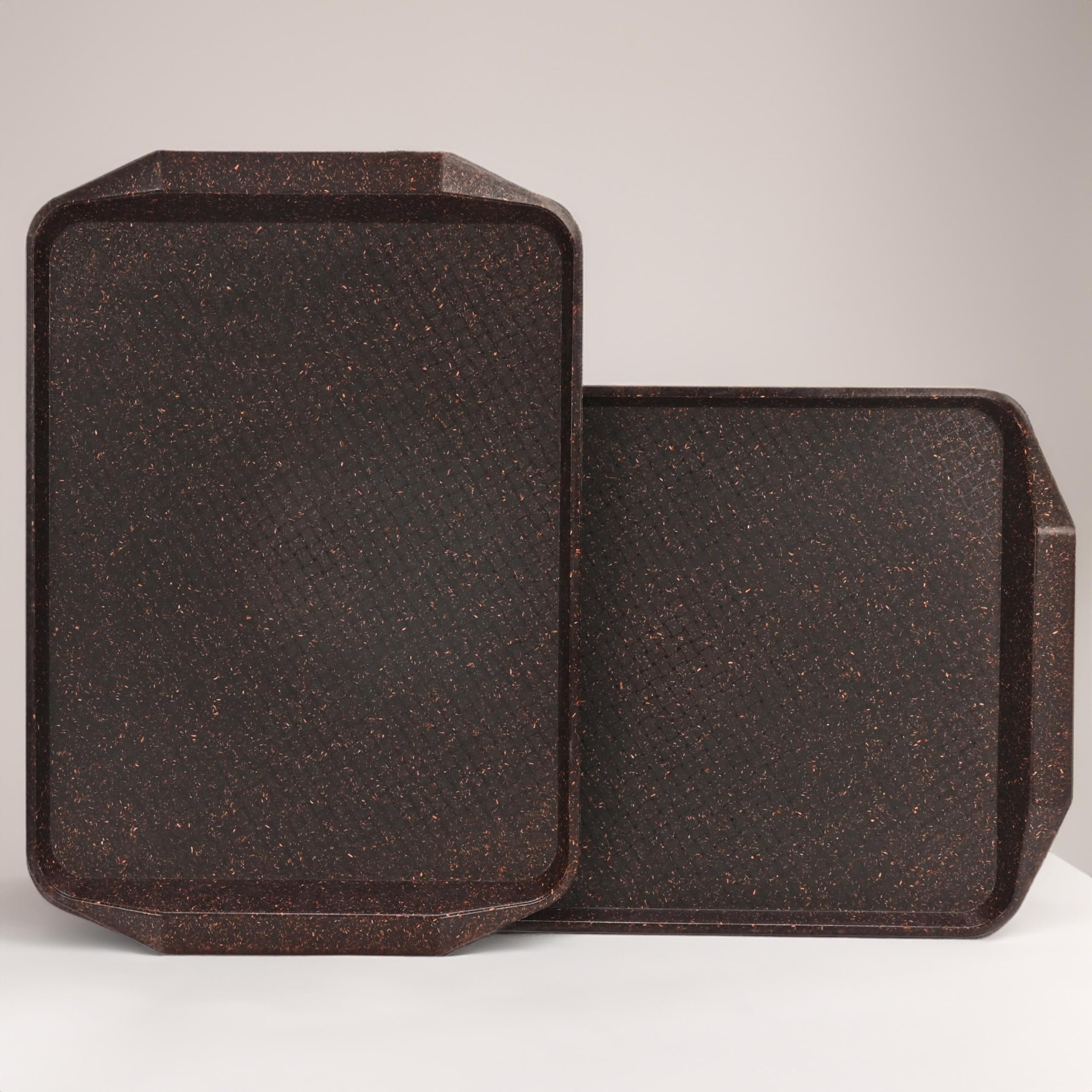 See full amazon price history chart for Eha Earth Friendly Servo Trays for Serving Set of 2 | 17 Inch | Serving Tray Made with Coffee Husk & Rice Husk | Tray Set for Serving Tea/Coffee/Snacks | Sand-Coffee Eha Earth Friendly Servo Trays for Serving Set of 2 | 17 Inch | Serving Tray Made with Coffee Husk & Rice Husk | Tray Set for Serving Tea/Coffee/Snacks | Sand-Coffee (B0CJLNVWD3) Amazon Price History, Amazon Price Tracker