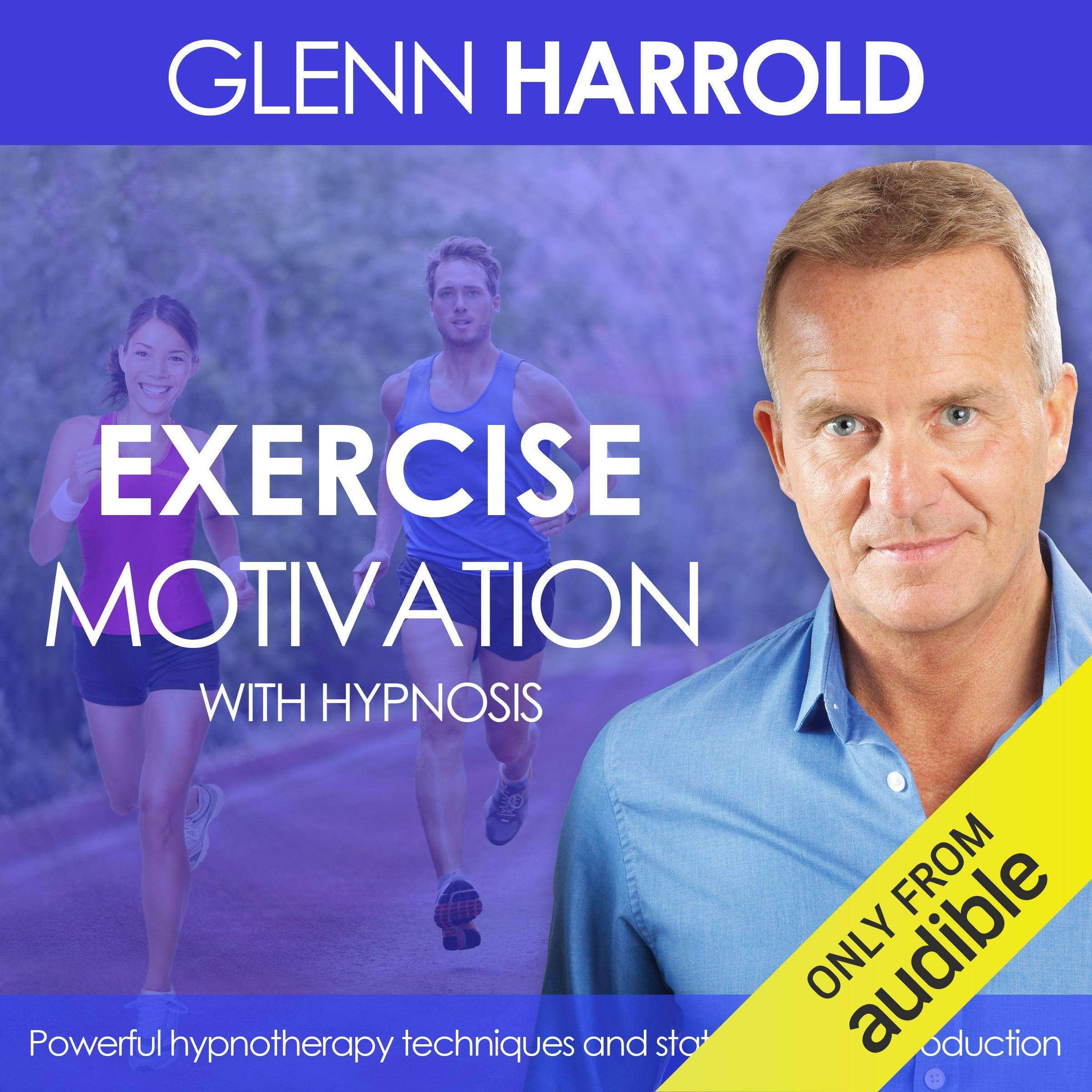 Cover art for Exercise & Fitness Motivation