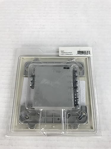 Miniatura 2 de Notifier Módulo de control direccionable NC-100