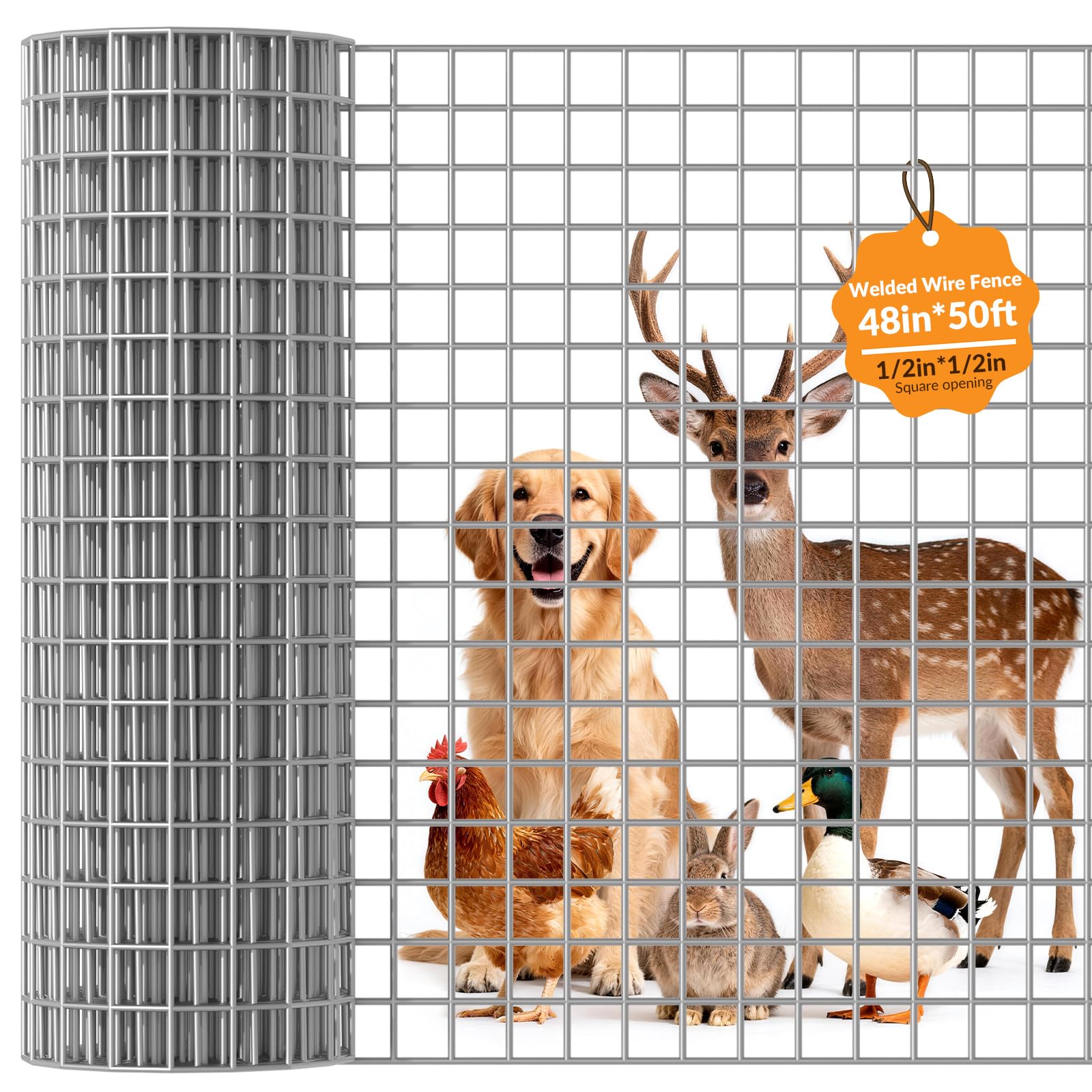 DWALE Welded Wire Fence