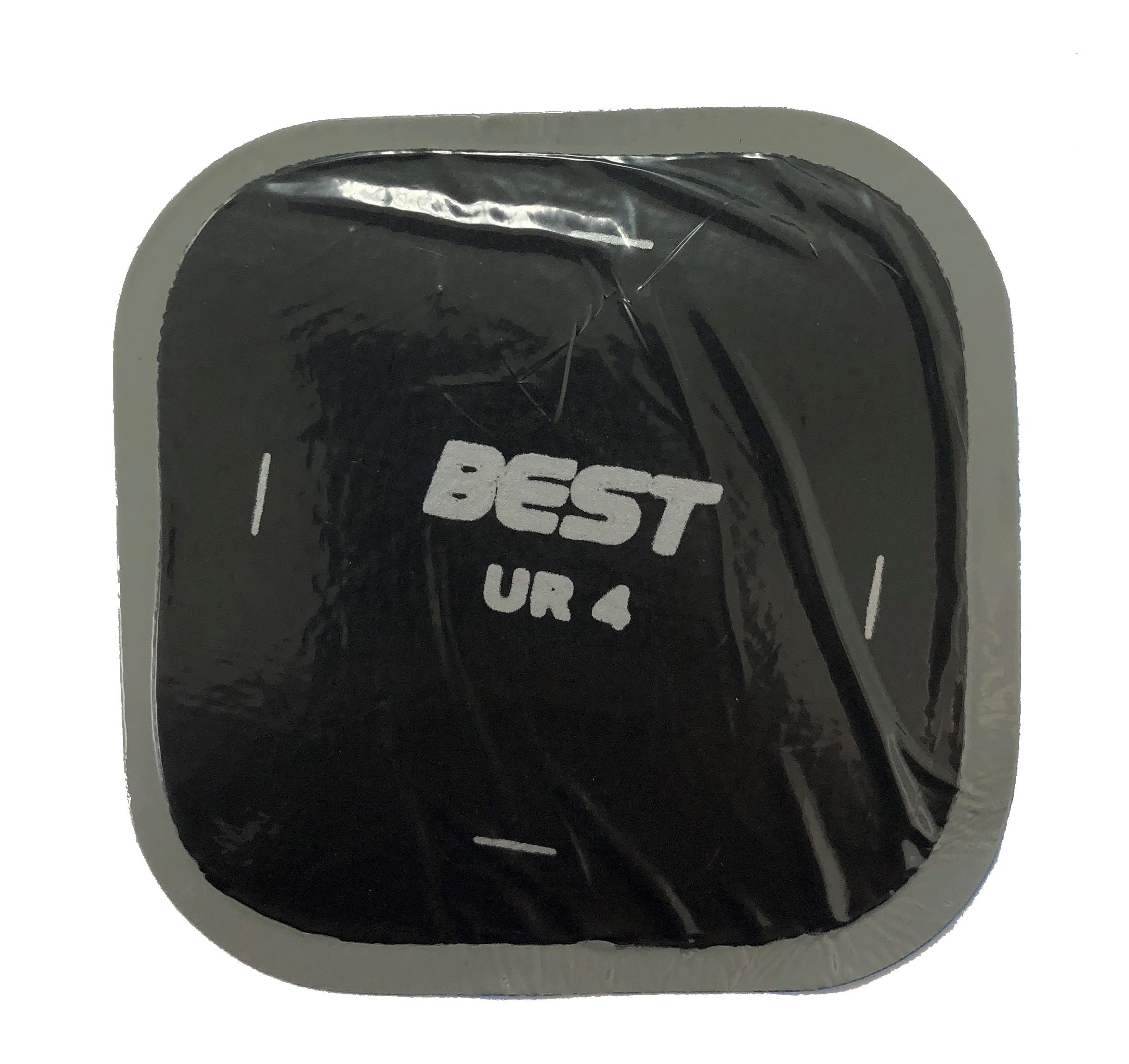 Bestpatch3"x3" Universal Tire Repair Patch (30 Pack)