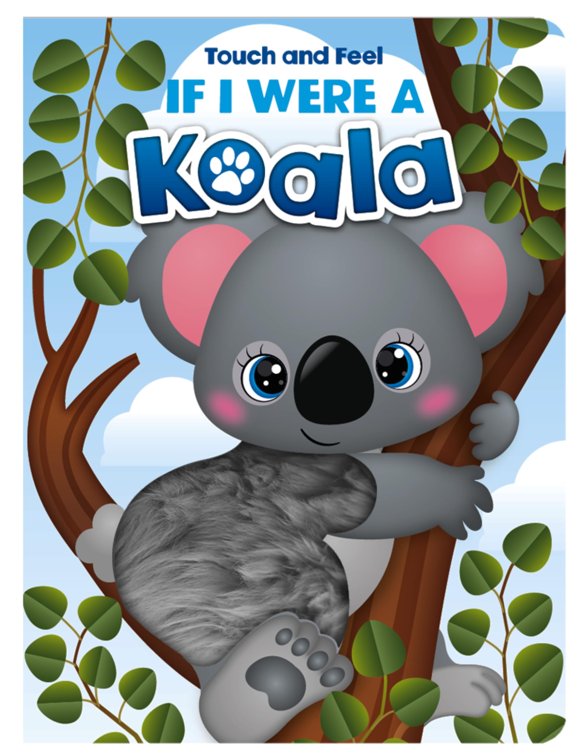 Amazon.com: If I Were a Koala Touch and Feel: 9781648334092: Page