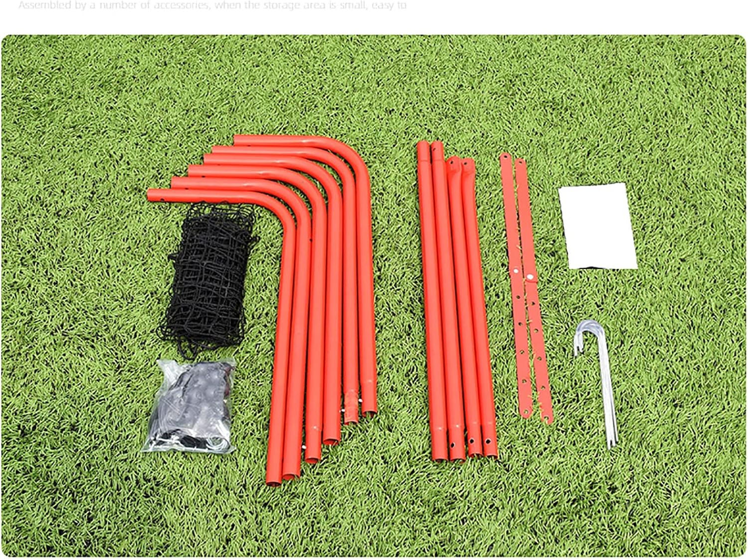 Professional Soccer Rebound Board, Soccer Training Equipment, Professional Soccer Rebound Board, Portable Soccer Trainer for Kids and Adults (Size : A)