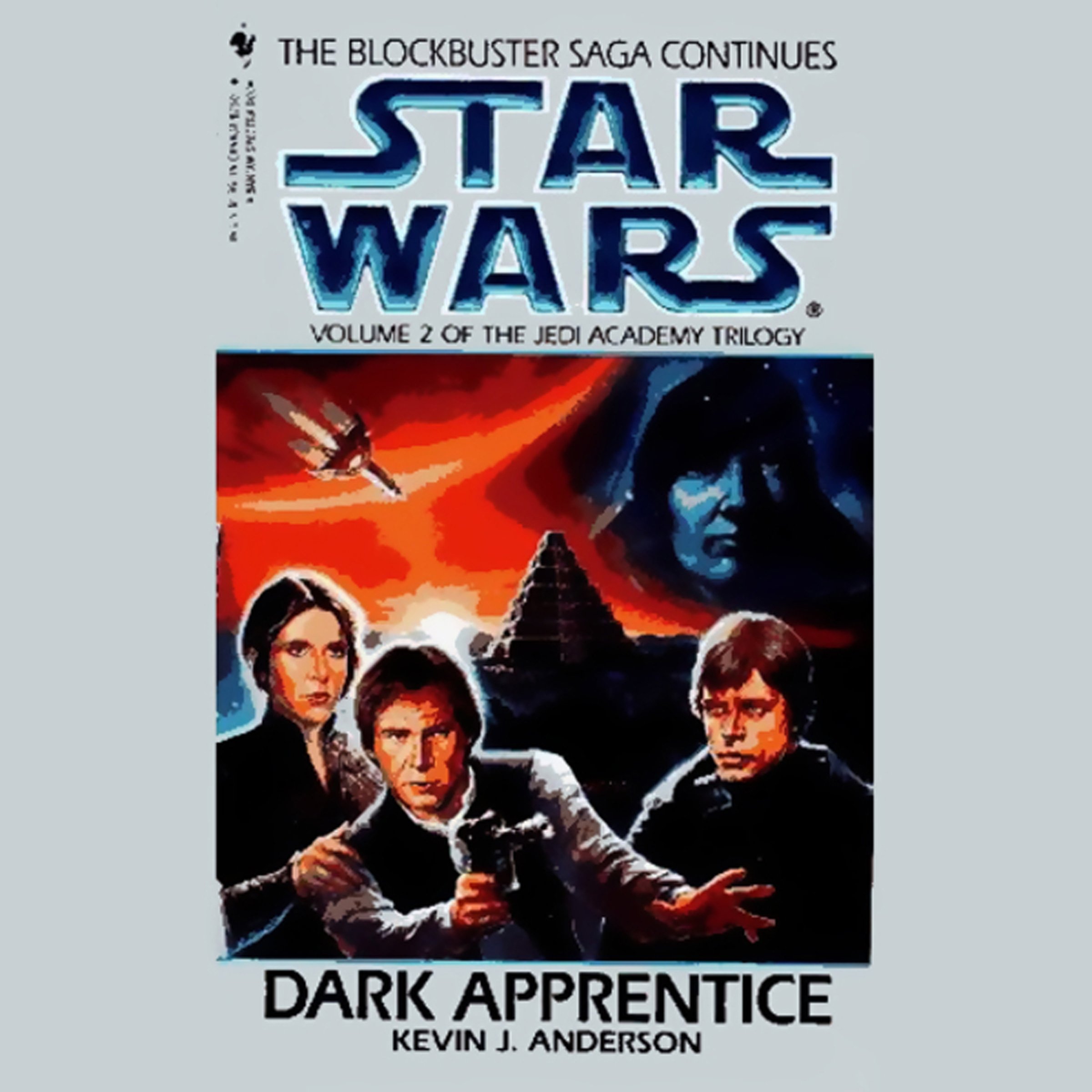 Star Wars: The Jedi Academy: Dark Apprentice