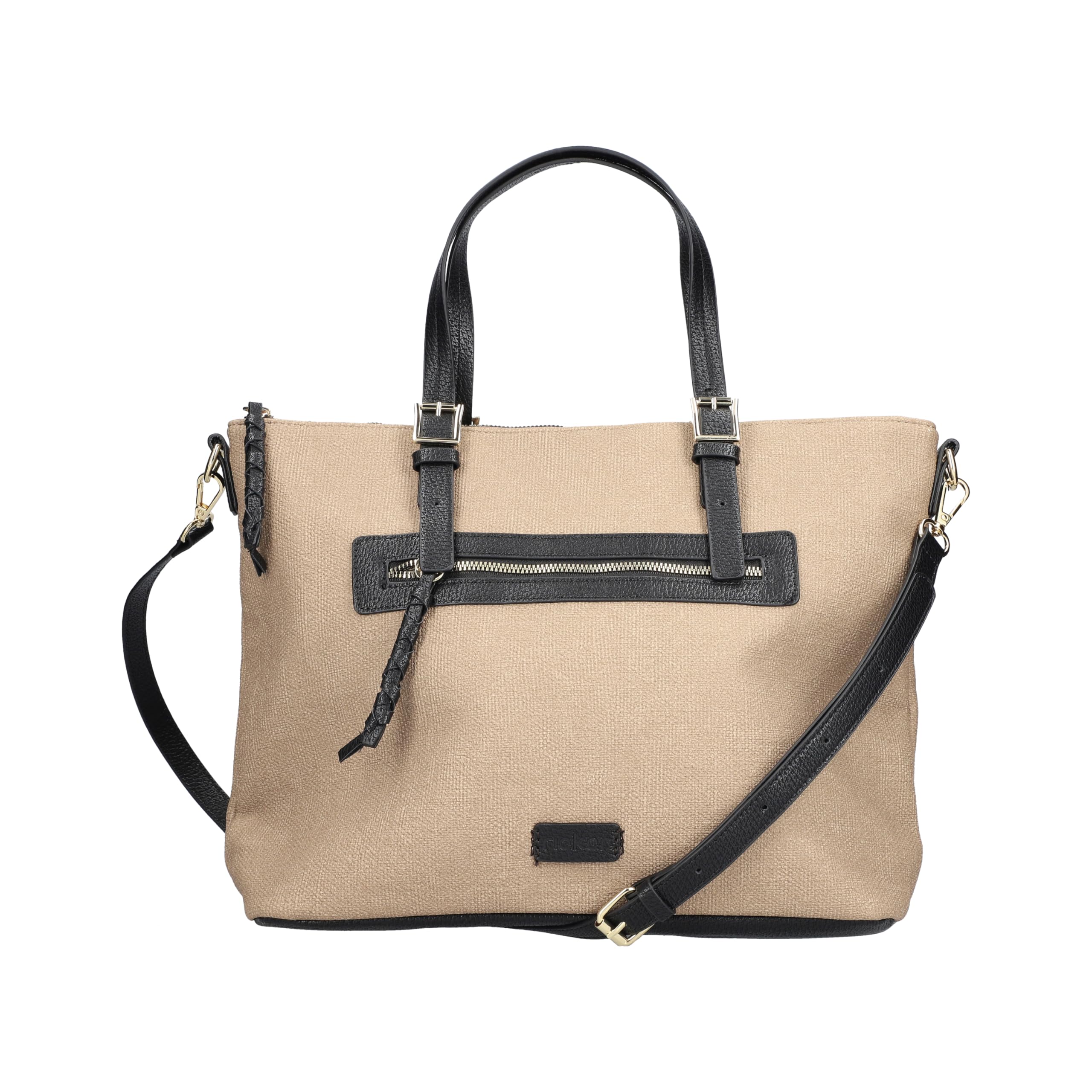 Rieker Women's H1531 Shopper, Blue, blue, S