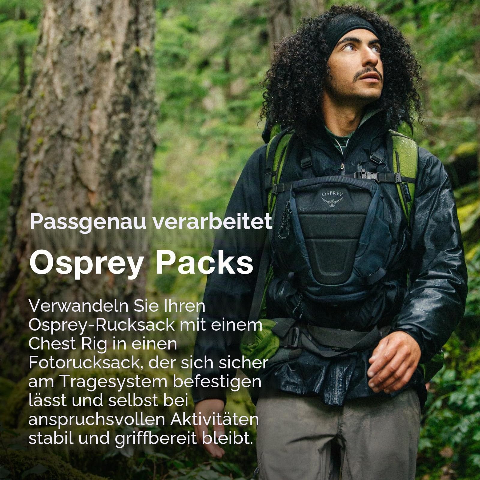 Osprey Camera Rig Camera Pouch One Size