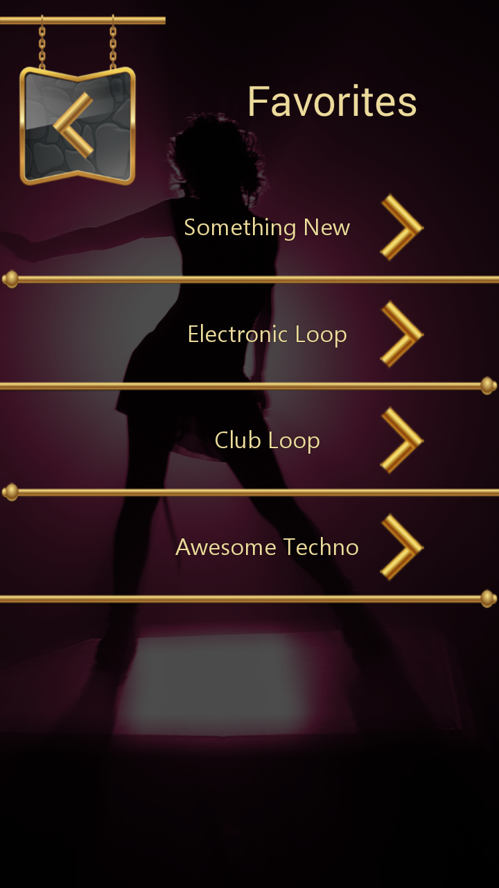 Dance Music Ringtones App on Amazon Appstore