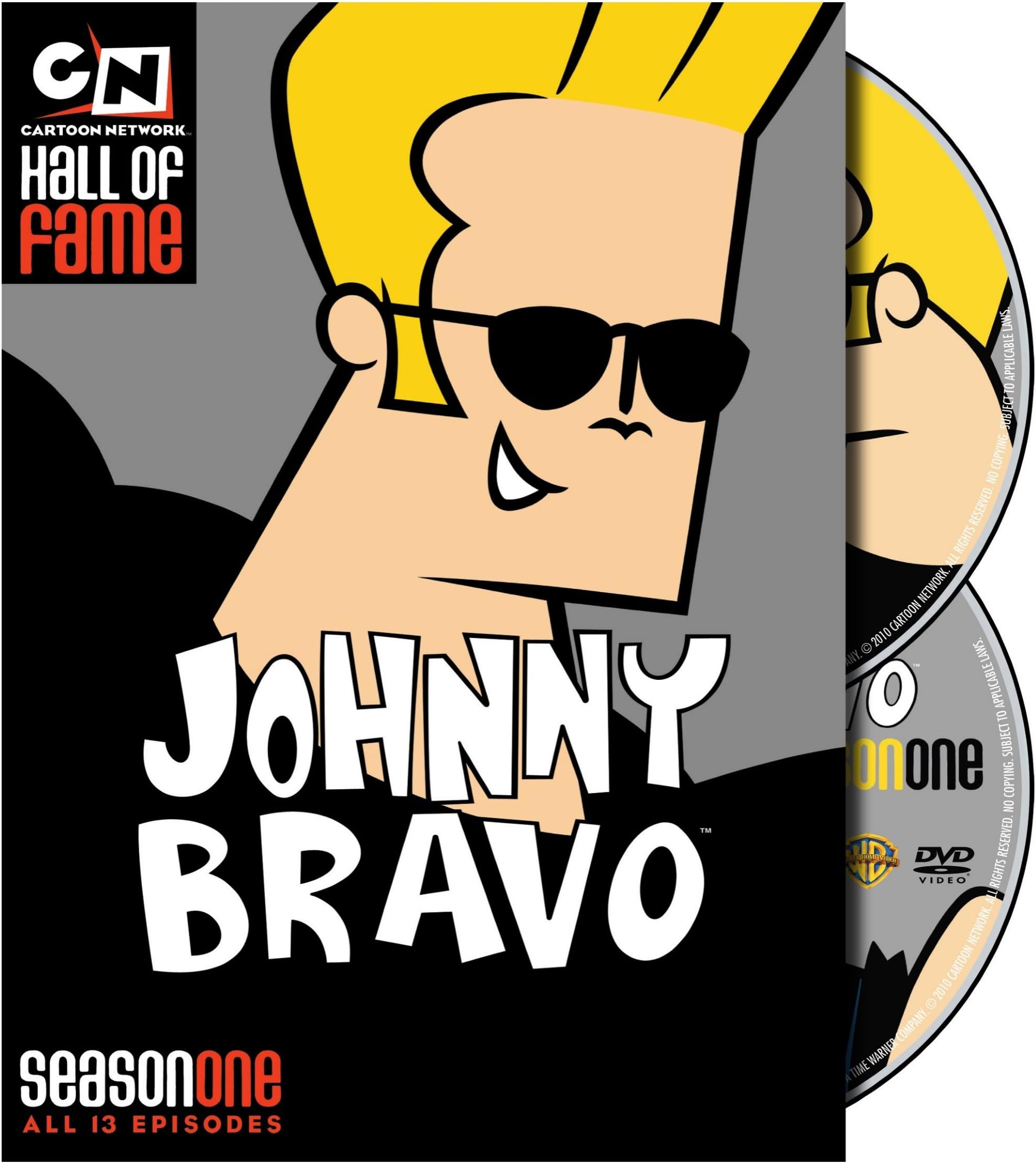Johnny Bravo: Season One