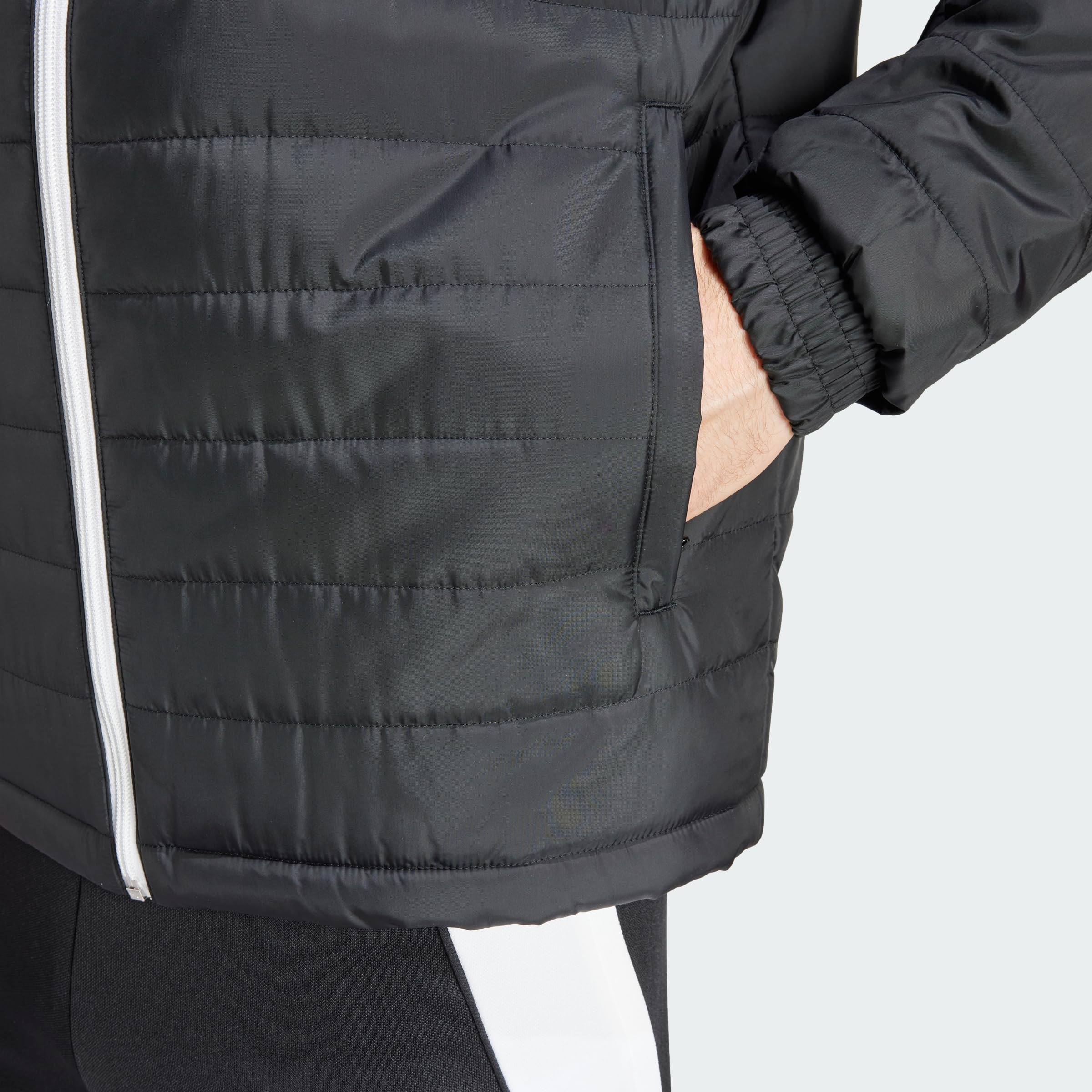 adidas Unisex niños Entrada Light Jacket