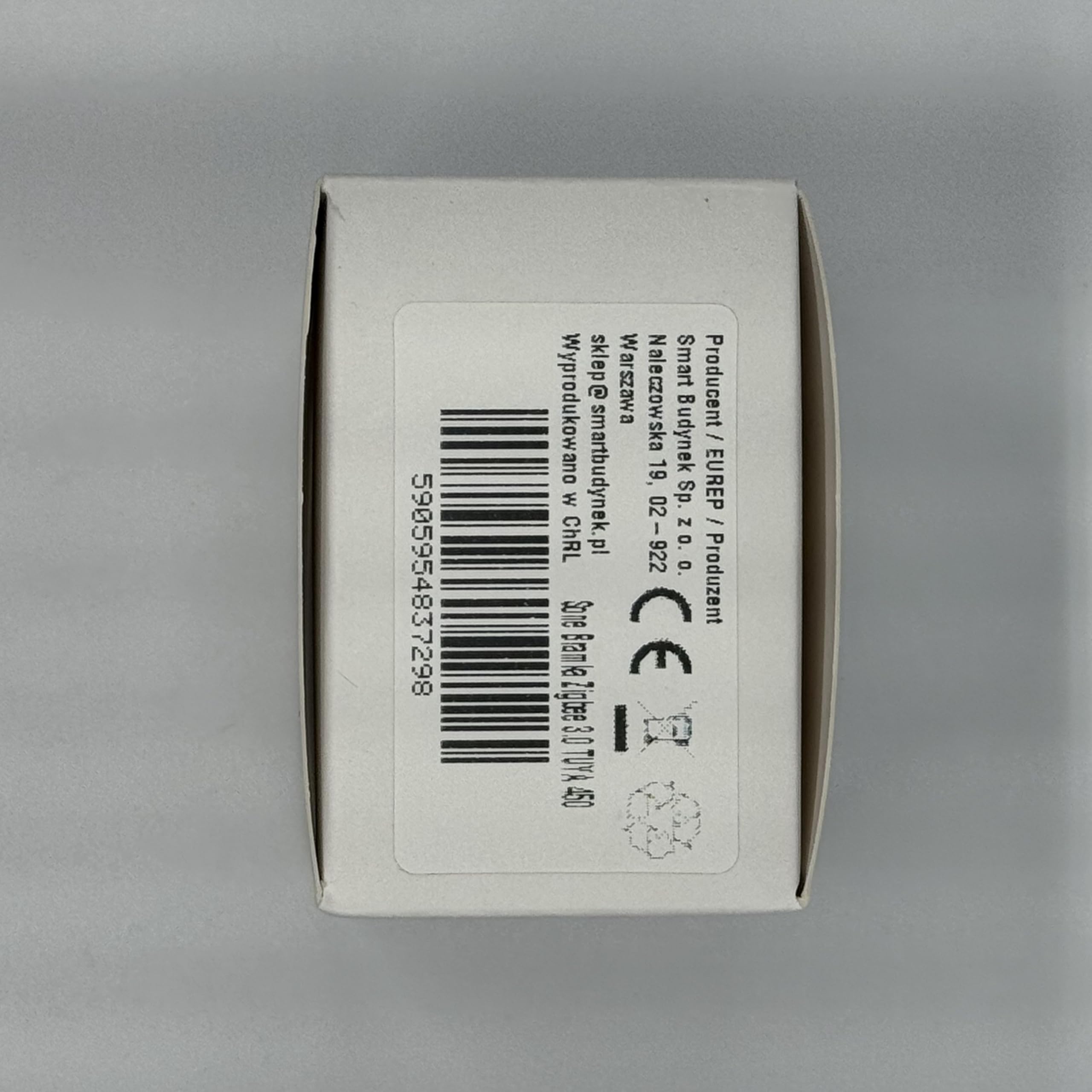 Sone Smart One Gateway Zigbee 3.0 Tuya Hub Bluetooth Bianco | smart life, 50 dispositivi, rete mesh, wifi 2.4ghz, micro-usb