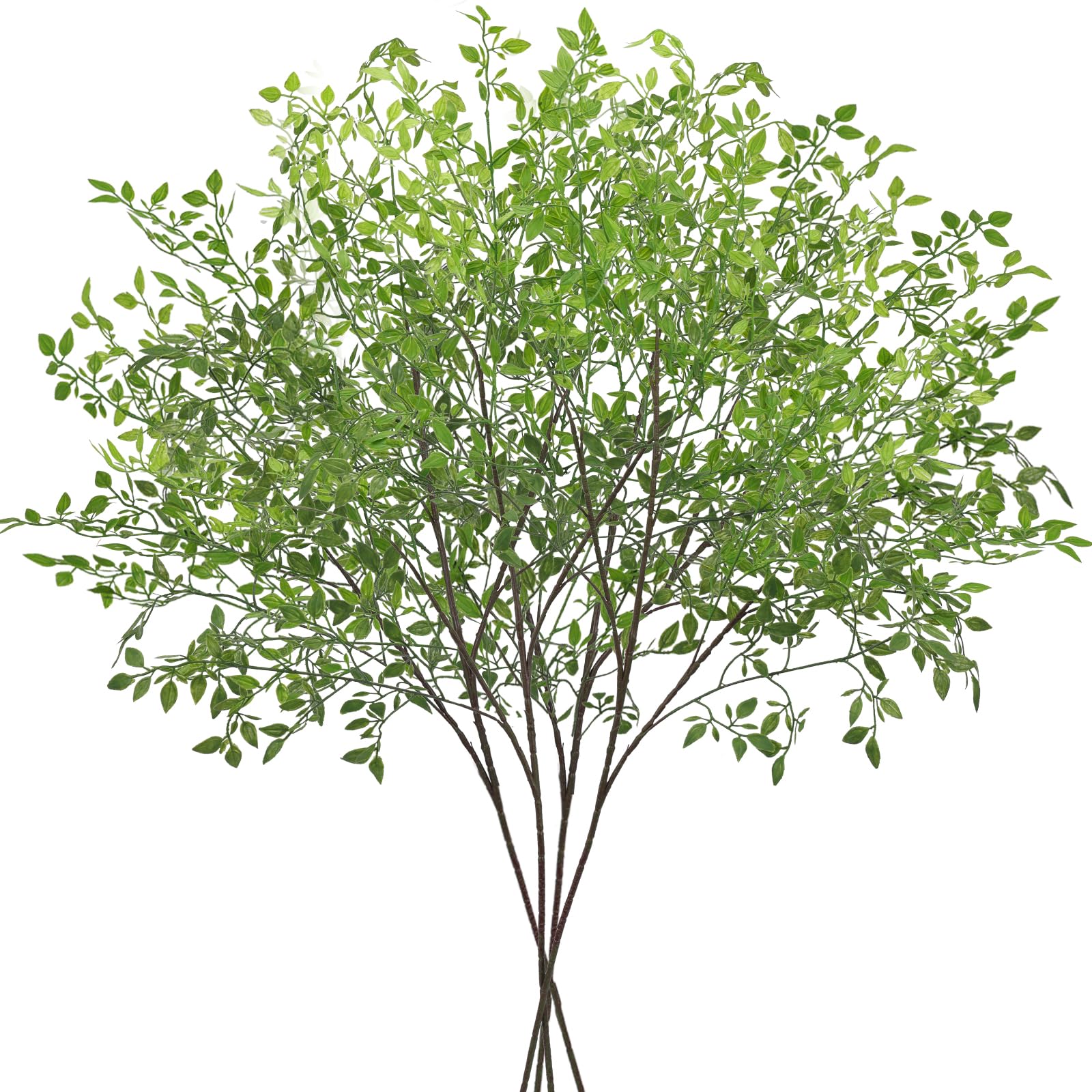 CEWOR Artificial Plants Faux Greenery 