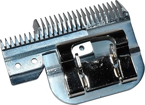 Miniatura 5 de HQRP Cuchilla cortadora de animales de tamaño 7F compatible con Oster Litio-Ion Volt 078004-000-000 Pet Grooming