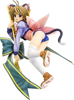 Amazon | コトブキヤ みずいろ 片瀬雪希 -ネコミミブルマ- 1/7スケール